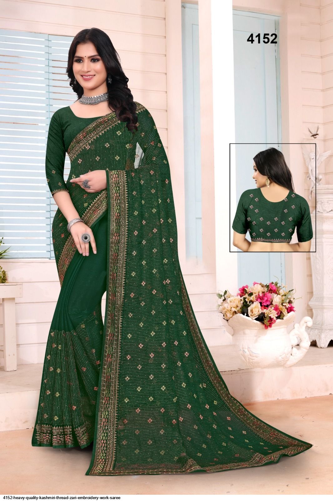 Party Wear Sarees – TextileGarment.Store