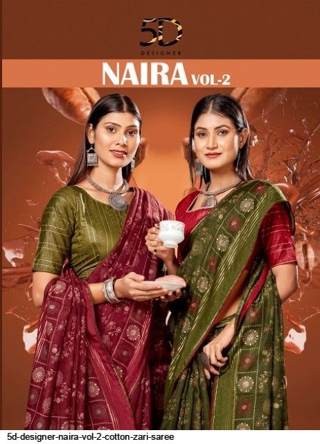 Buy naira saree in India @ Limeroad | page 2