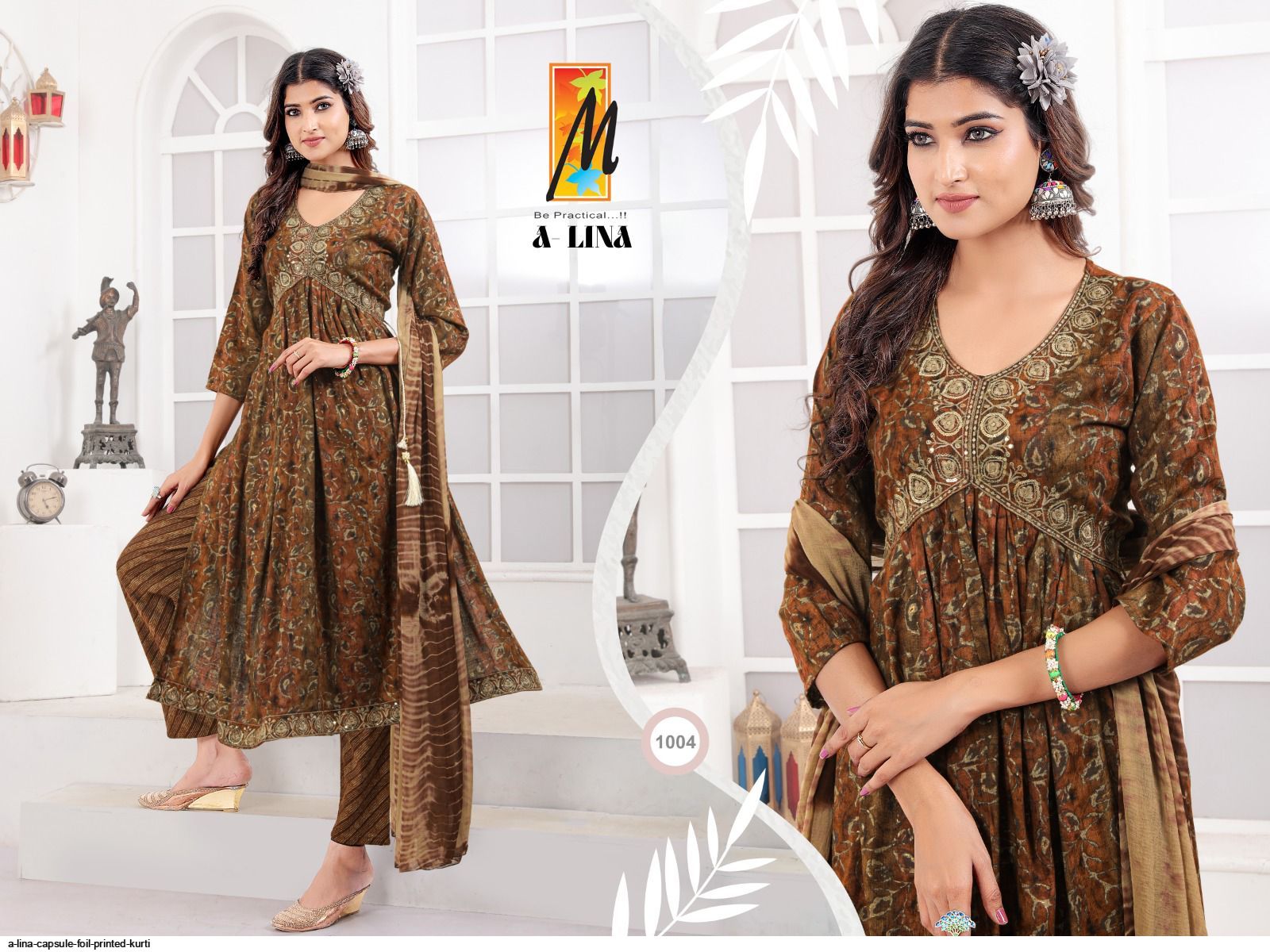 Fumta kurti shop