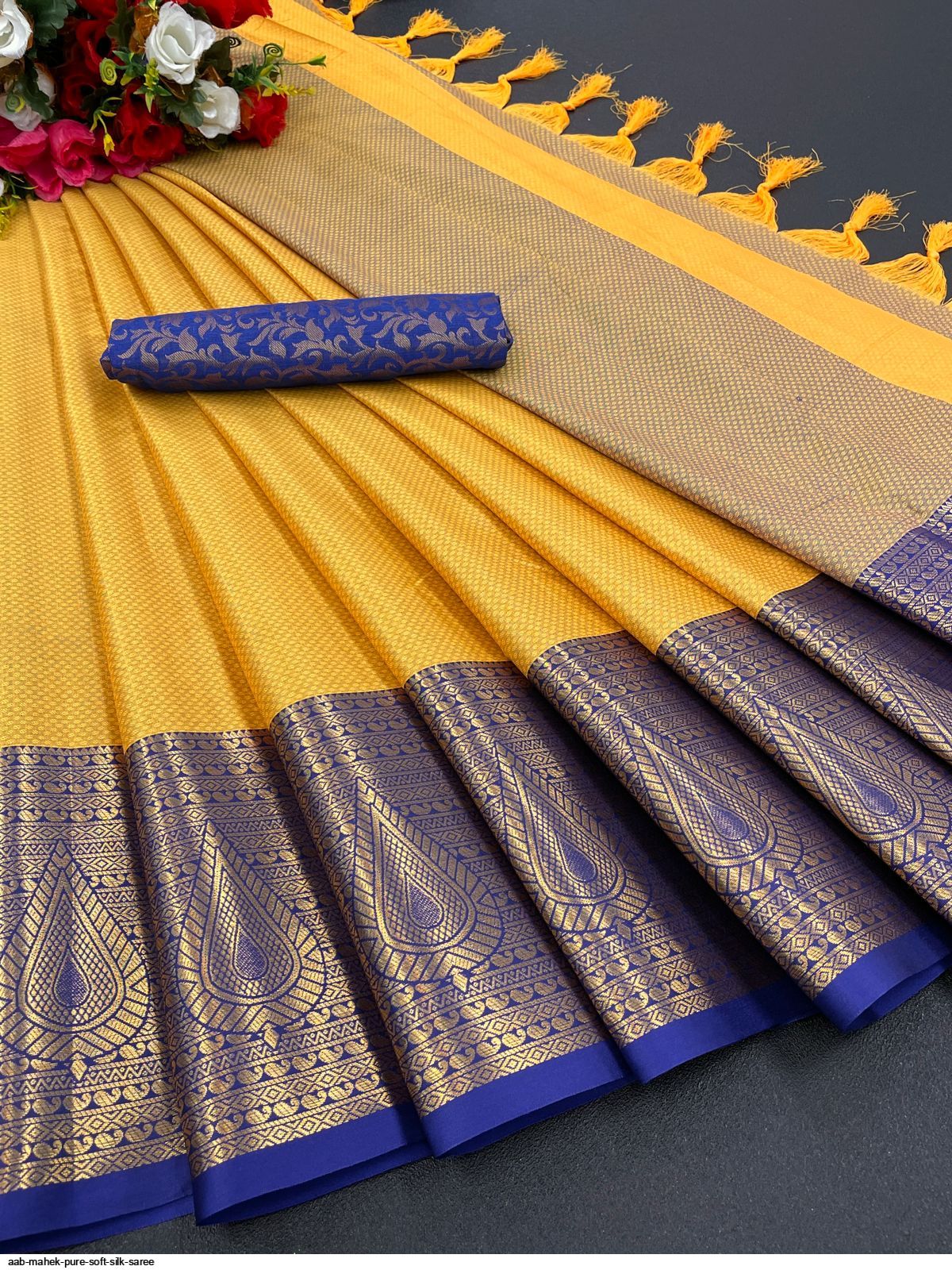 Buy Latest Designed Pure Soft Silk Sarees Online. Online Shopping. –  www.vannamayil.com