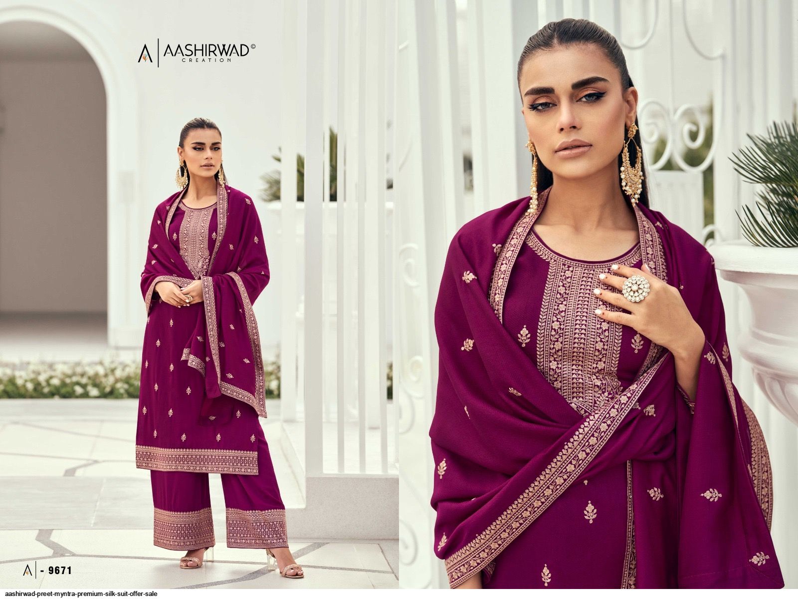 Myntra - You call it elegance, we call it a saree! Stunning sarees from  @pothysofficial, Kalamandir and more starting at just Rs 499 only at  #MyntraEORS https://bit.ly/3b3BjRj Myntra End Of Reason Sale