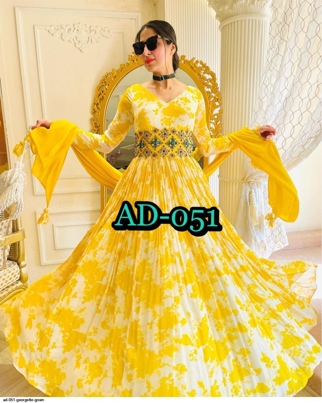 ad 051 gown