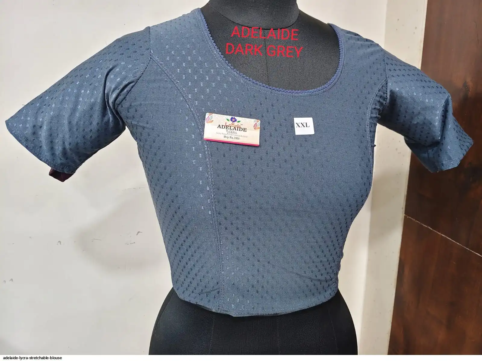 ADELAIDE LYCRA STRETCHABLE BLOUSE B