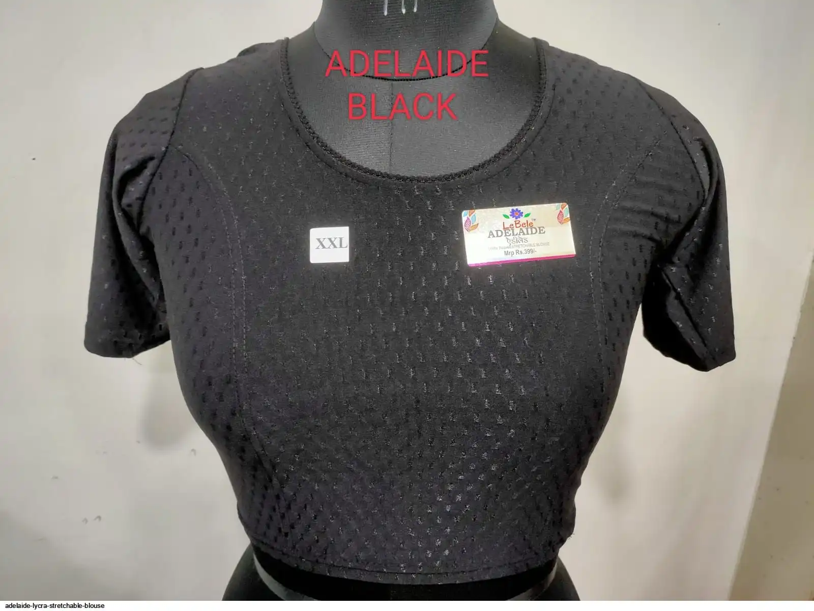 ADELAIDE LYCRA STRETCHABLE BLOUSE R