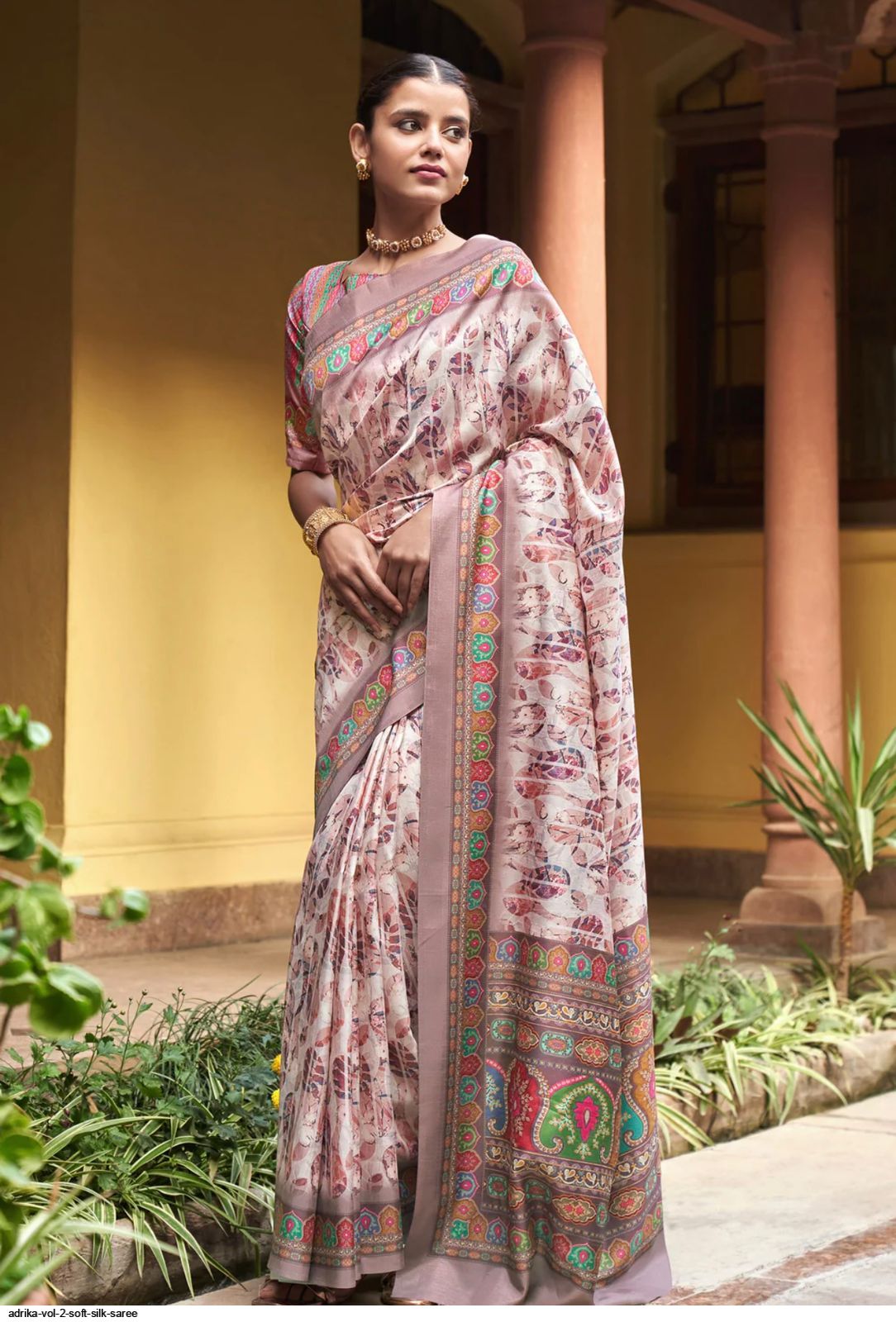 Kanchipuram Soft Silk Sarees Online | Pure Kanjivaram Saree | Handloom Sari