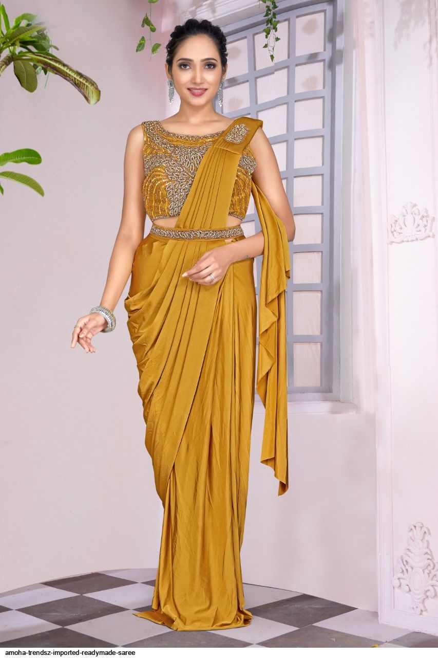AMOHA Trendsz Imported Readymade Saree