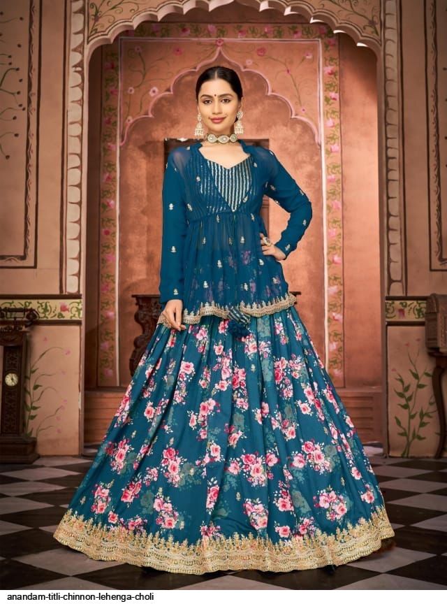 Lehenga Choli – KotaSilk