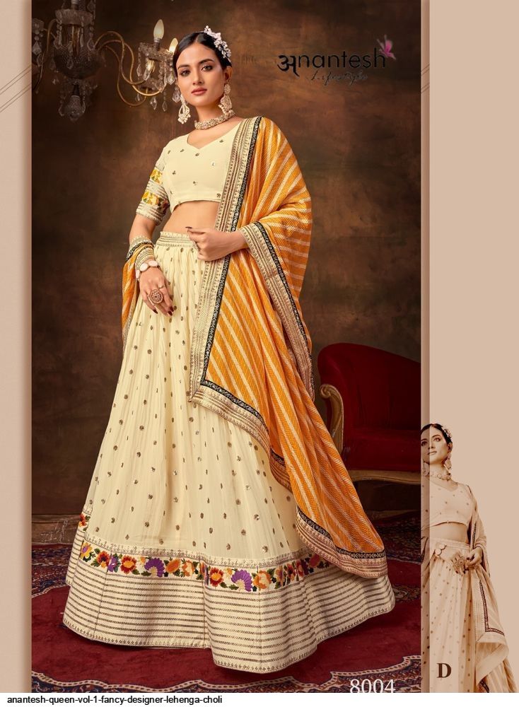 Designer Fancy Lehenga at Rs.1099/Piece in surat offer by Gravity Fashion