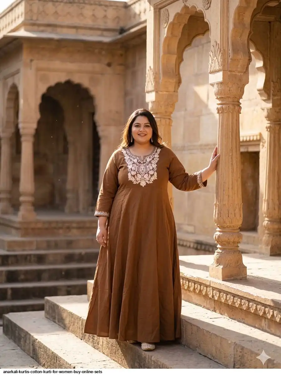 ANARKALI KURTIS COTTON KURTI FOR WOMEN BUY ONLINE SETS C