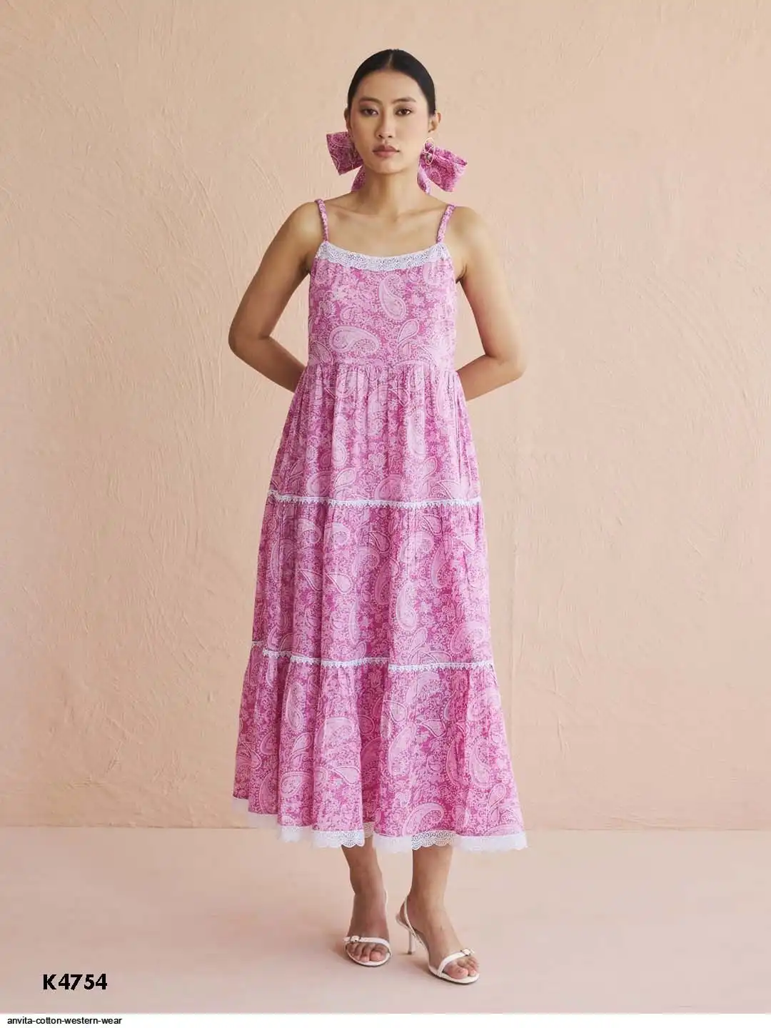 ANVITA COTTON WESTERN WEAR 4754
