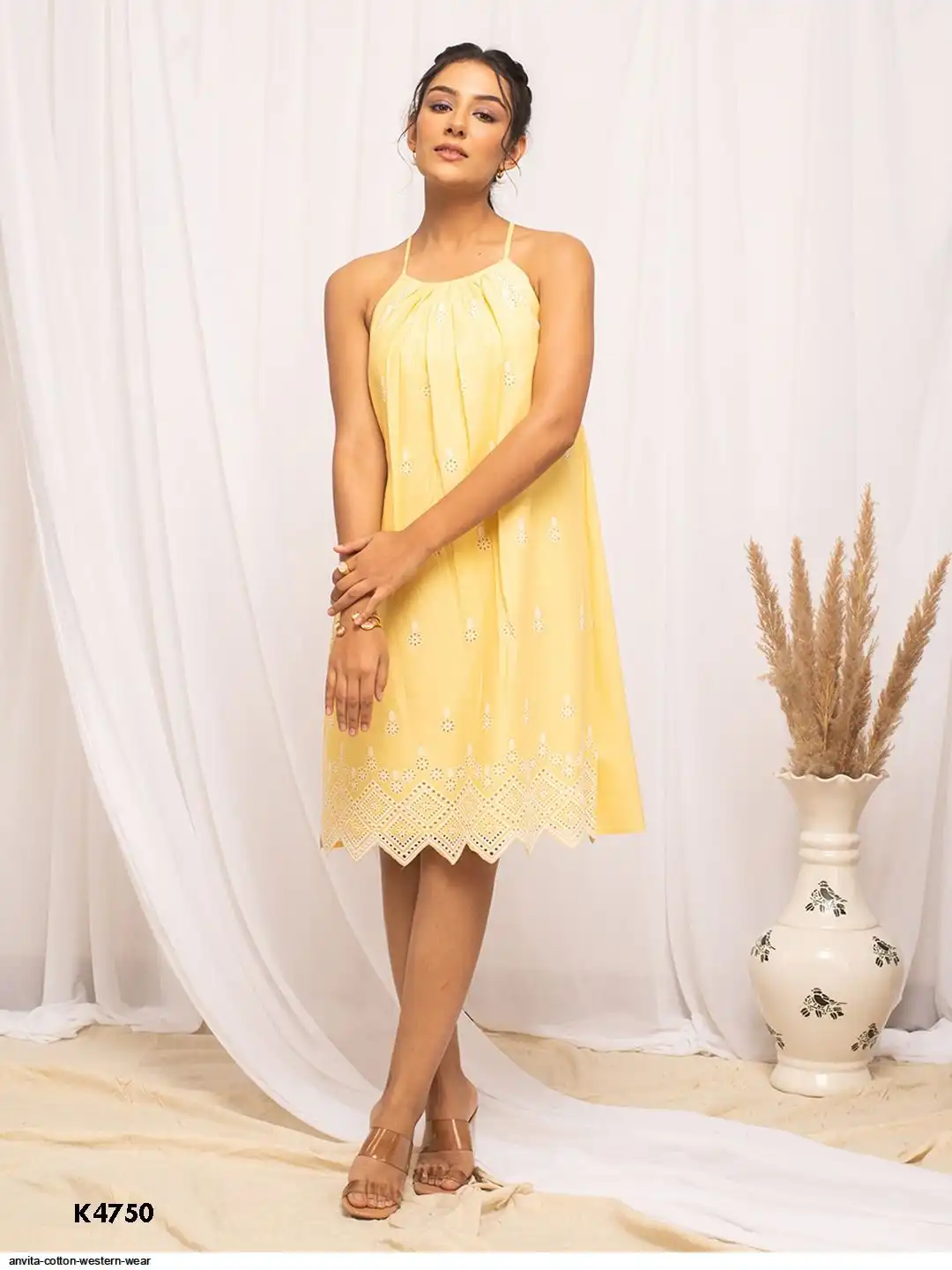 ANVITA COTTON WESTERN WEAR 4750