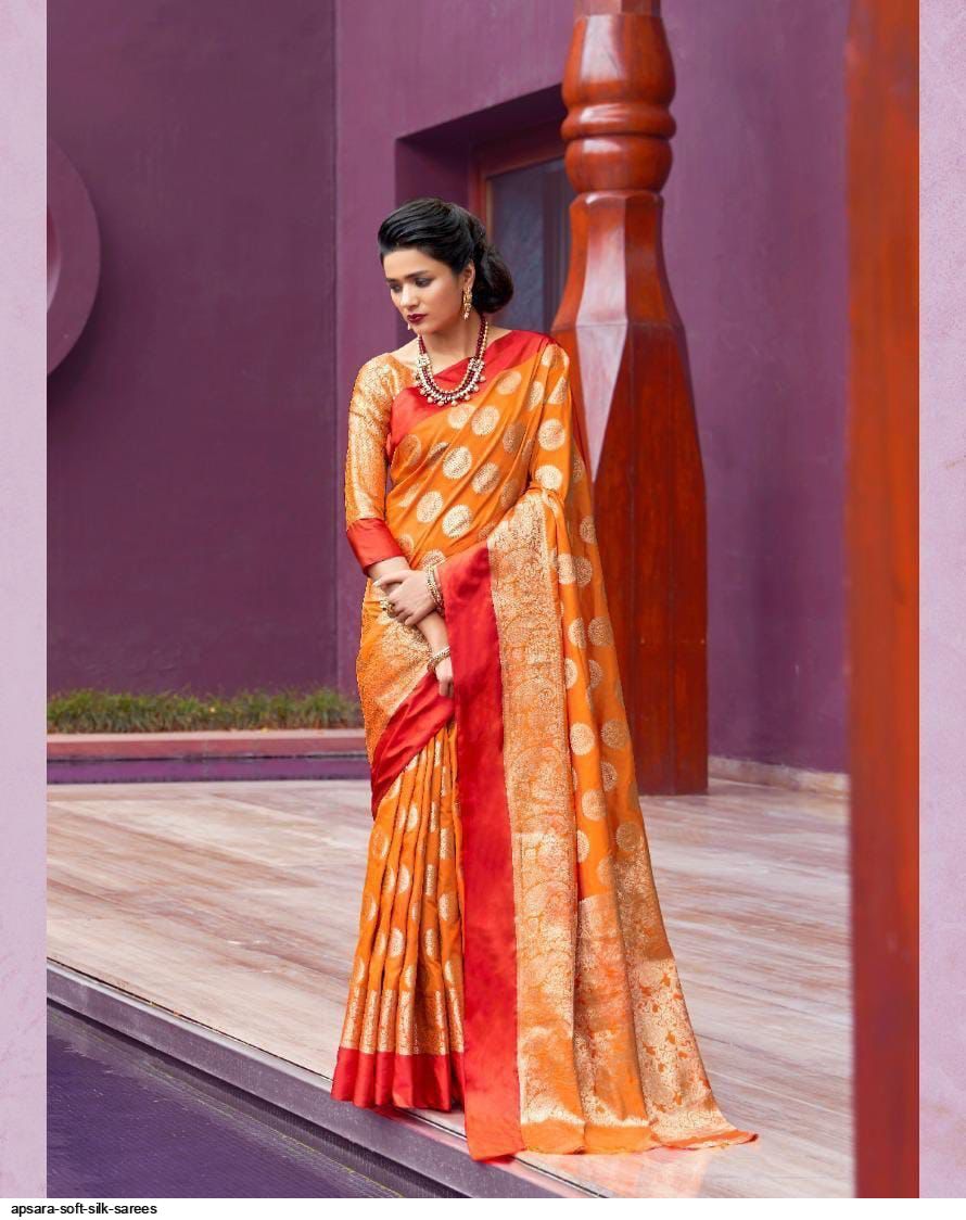 Blending traditional statement with understand hues, this beguiling bronze  saree is your cue to steal the spotlight at your soirée ✨ .... | Instagram