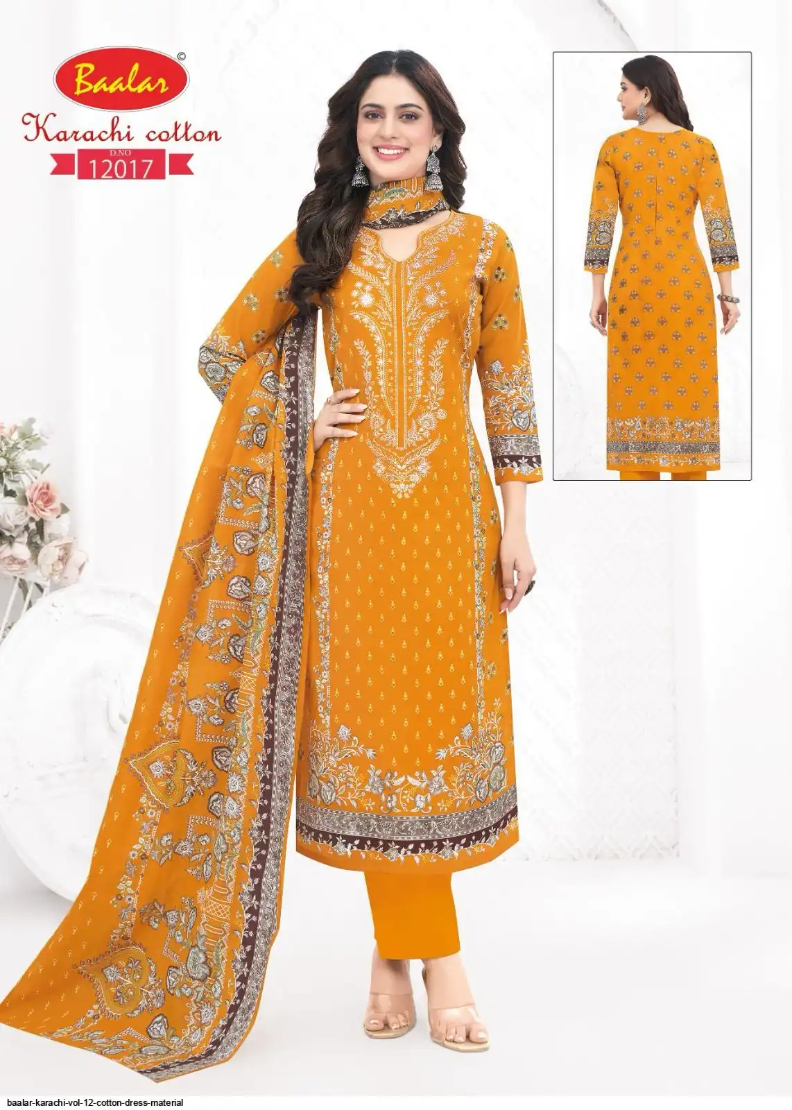 karachi cotton dress material KEVAL FAB SOBIA NAZIR LUXURY VOL 12 KARACHI COTTON DRESS MATERIAL SUPPLIER