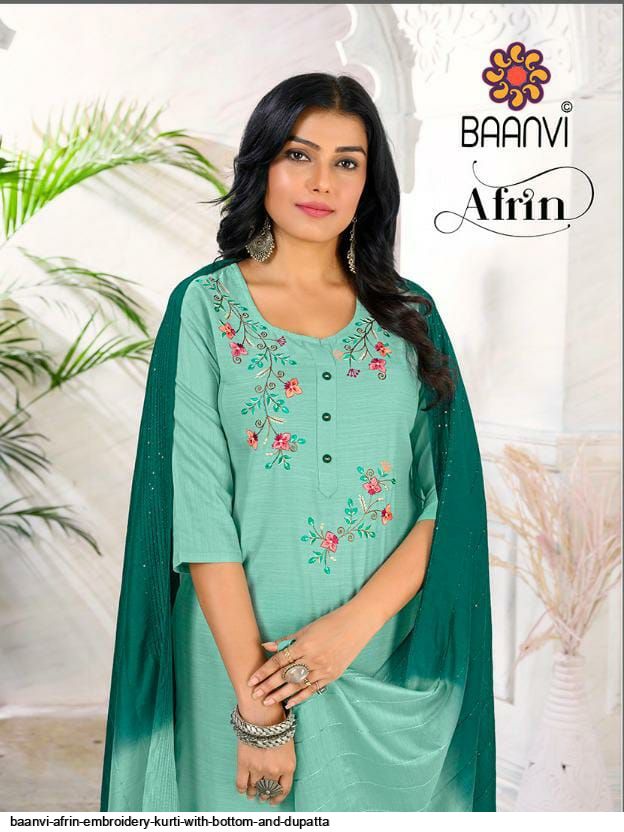 Baanvi kurtis best sale