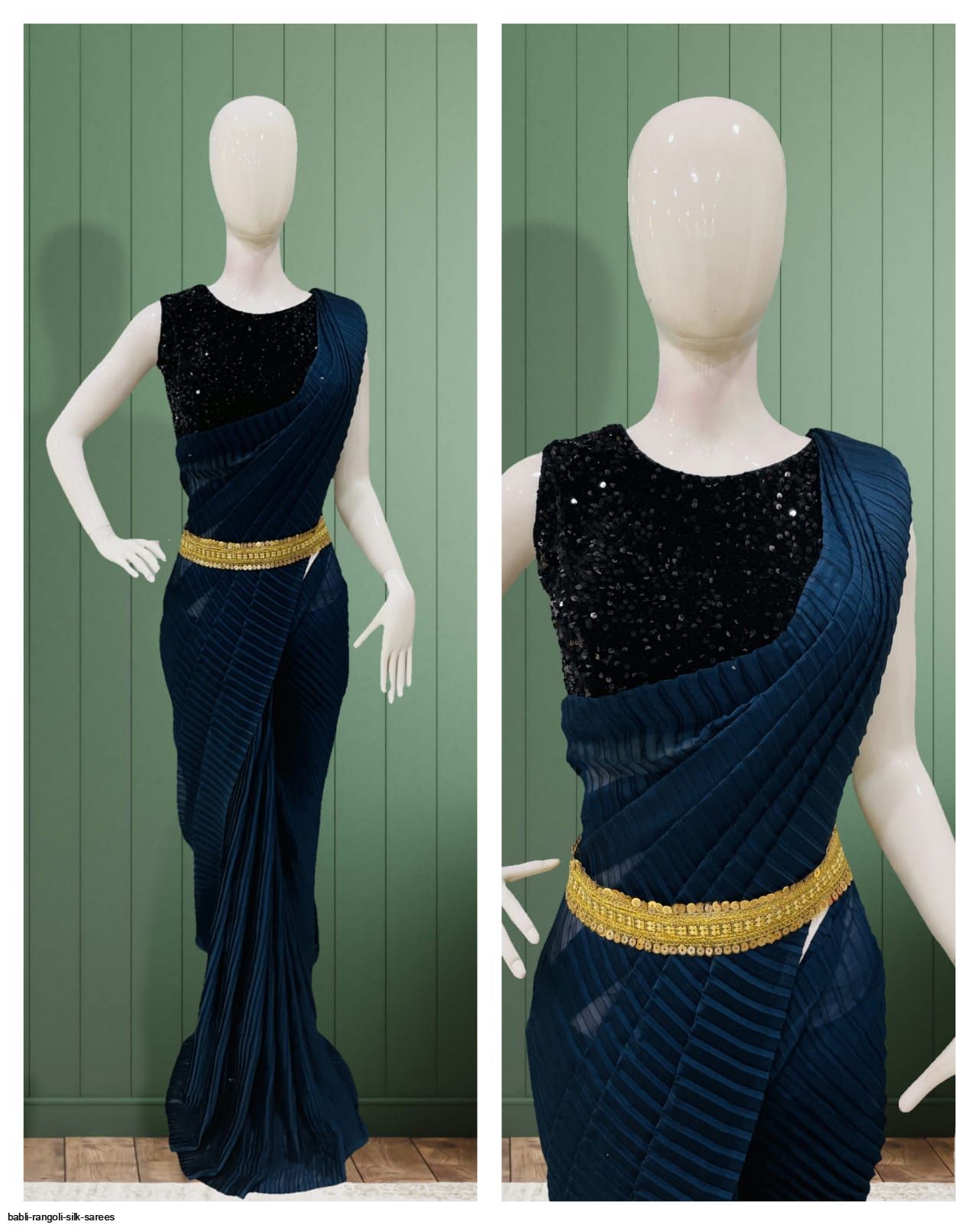BABLI RANGOLI SILK SAREES