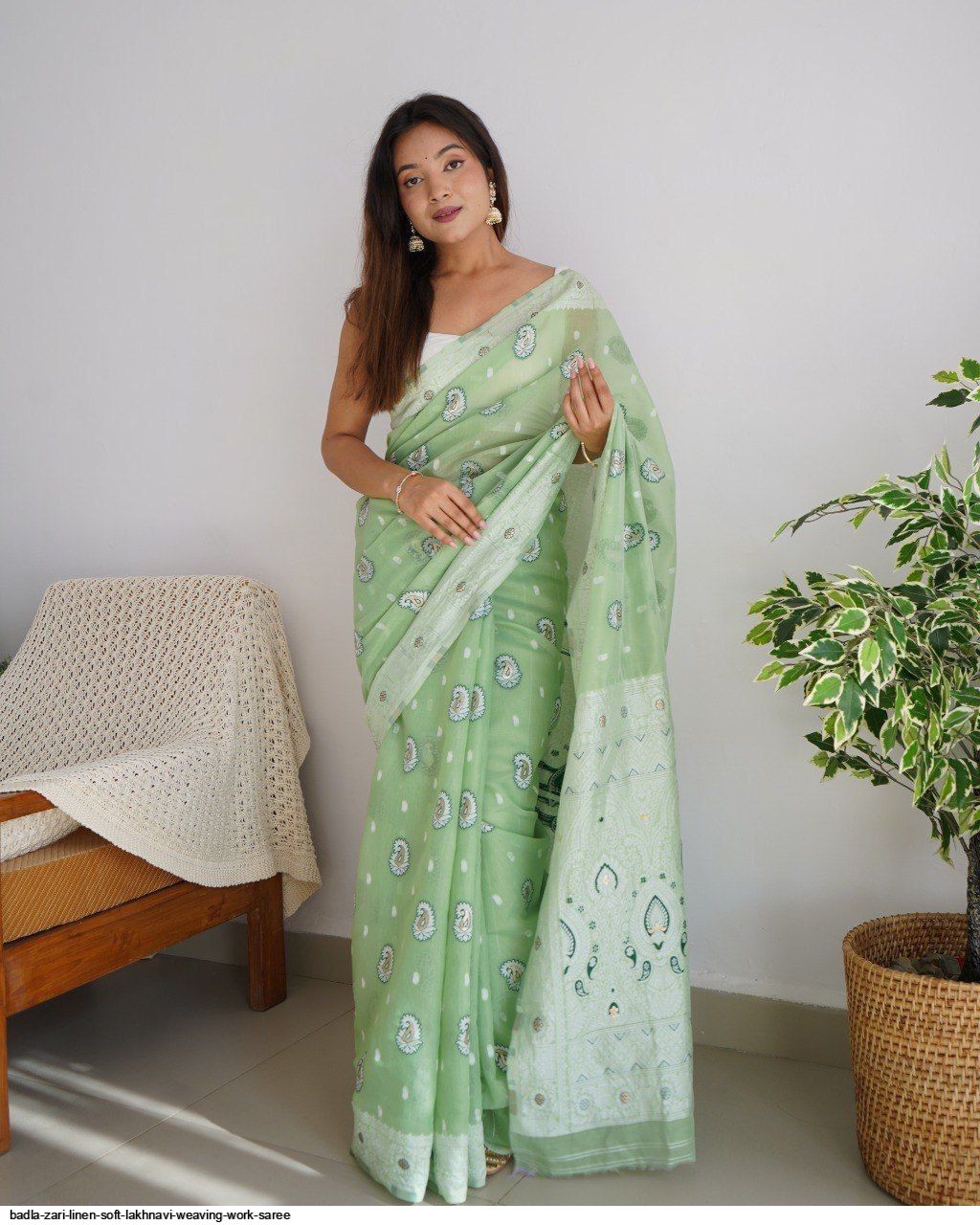 BUNAWAT LILAN STYLE Saree Wholesale Saree market India