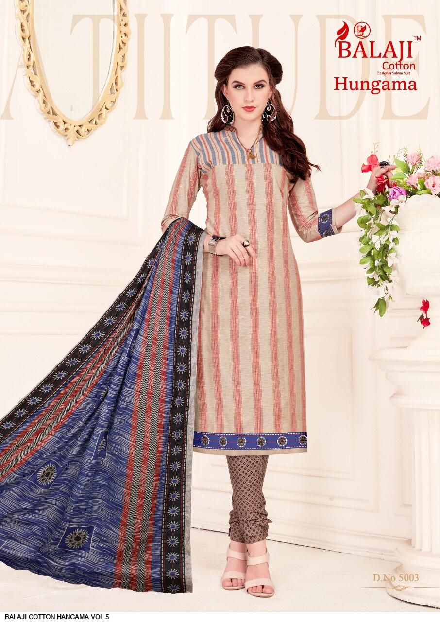 balaji cotton hungama