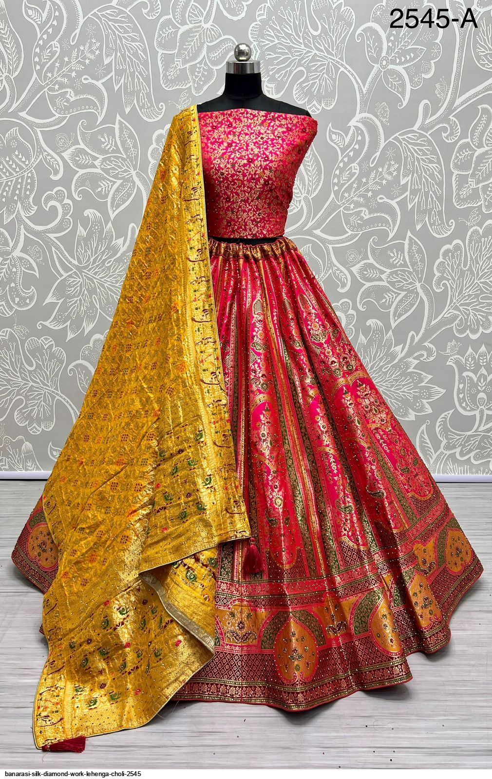 banarasi lehenga choli – Page 30 – Joshindia