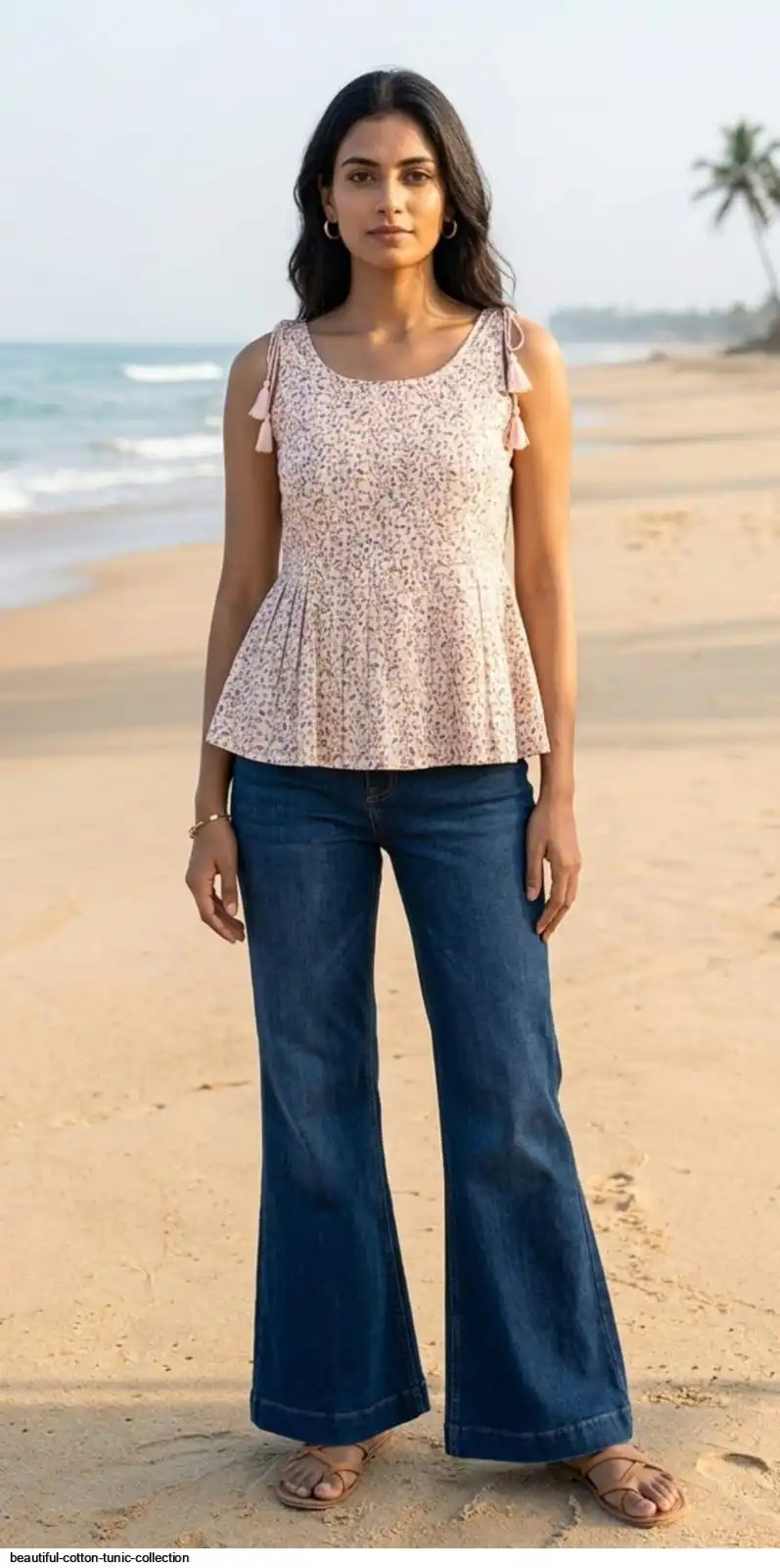 BEAUTIFUL COTTON TUNIC COLLECTION 18