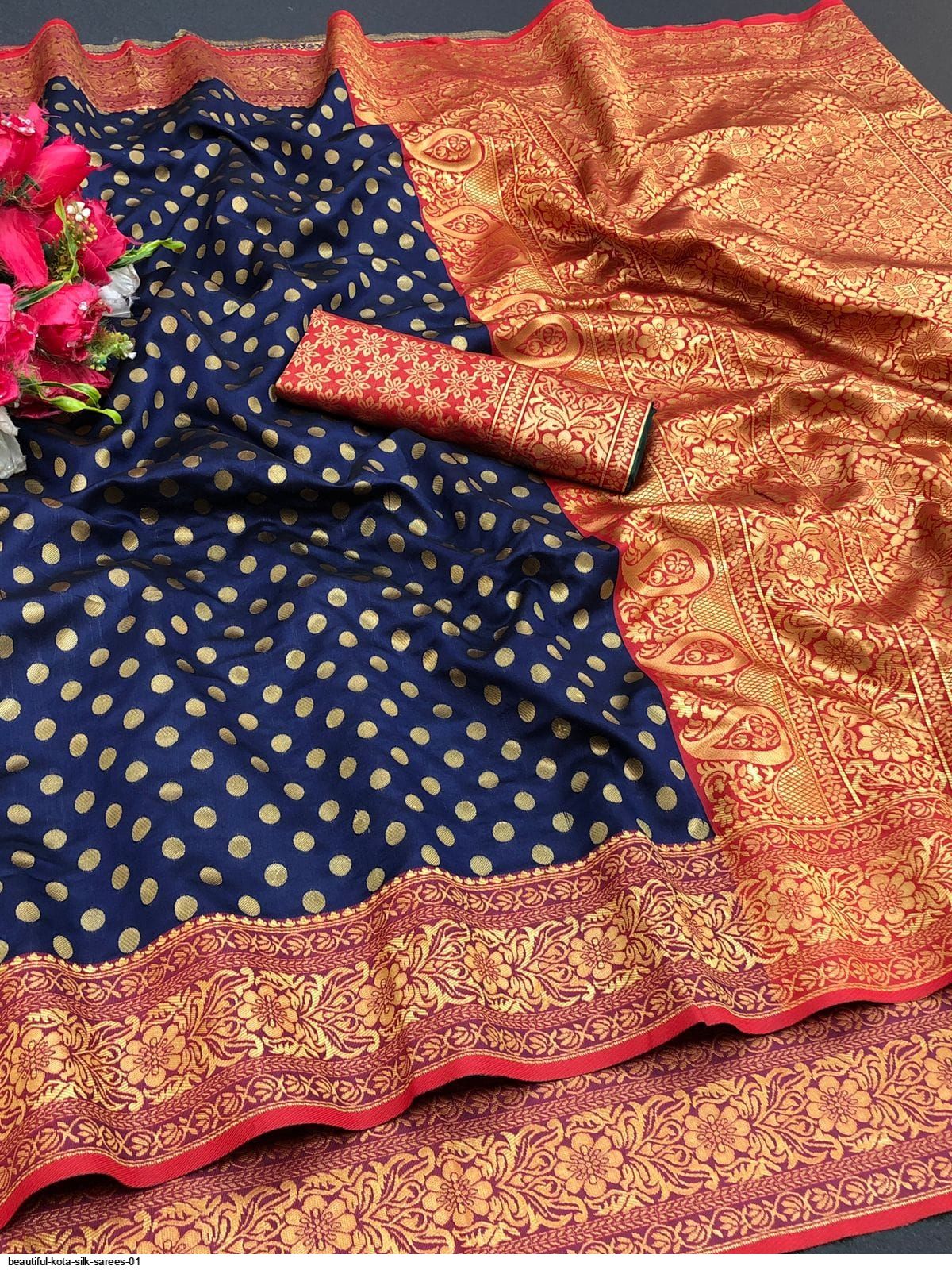 Buy Kota Silk Saree | Incredibly Authentic Insanely Affordable – Indidha