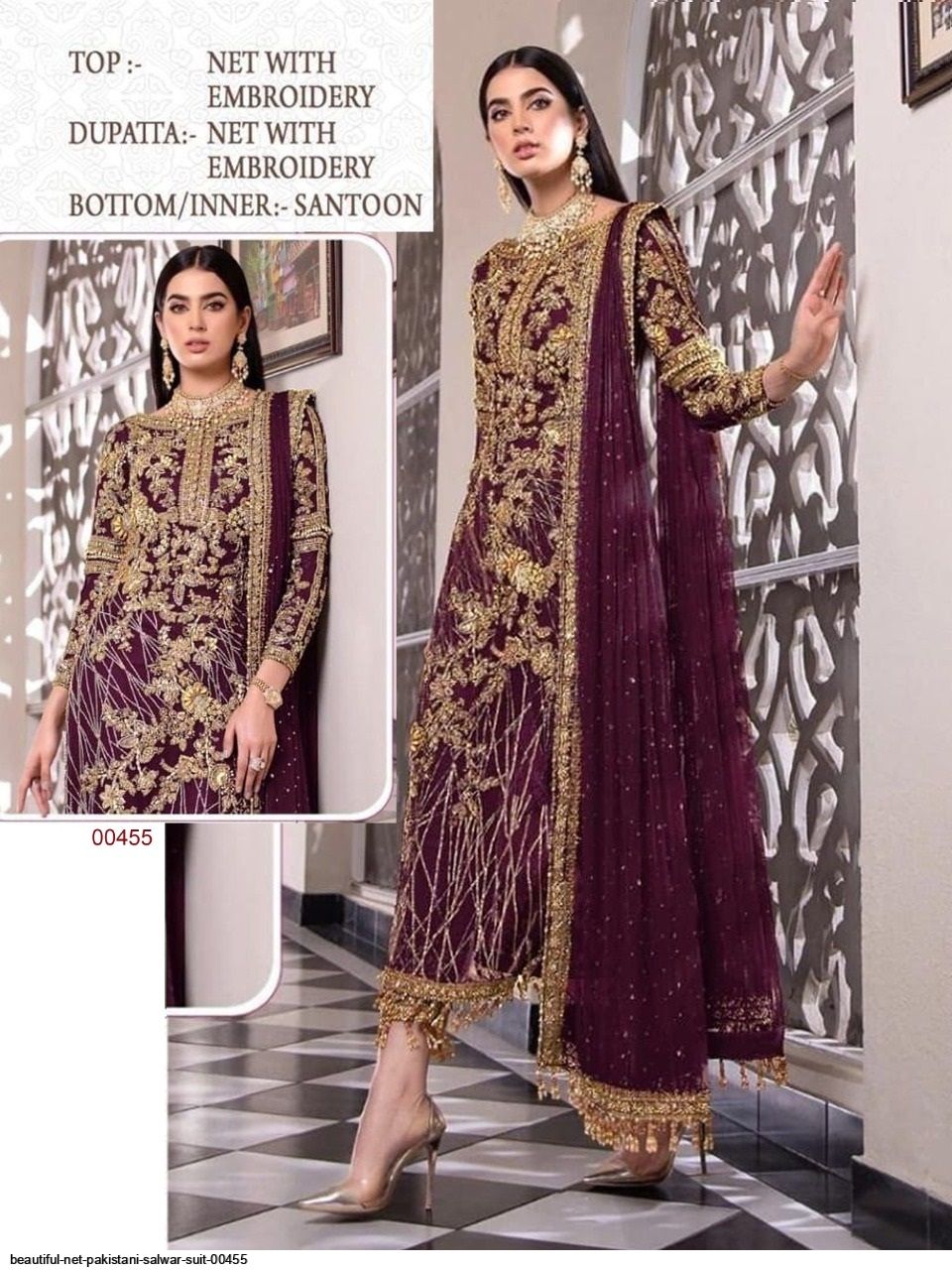 Lowest price | Jacket Stone Work Salwar Kameez and Jacket Stone Work Salwar  Suits online shopping