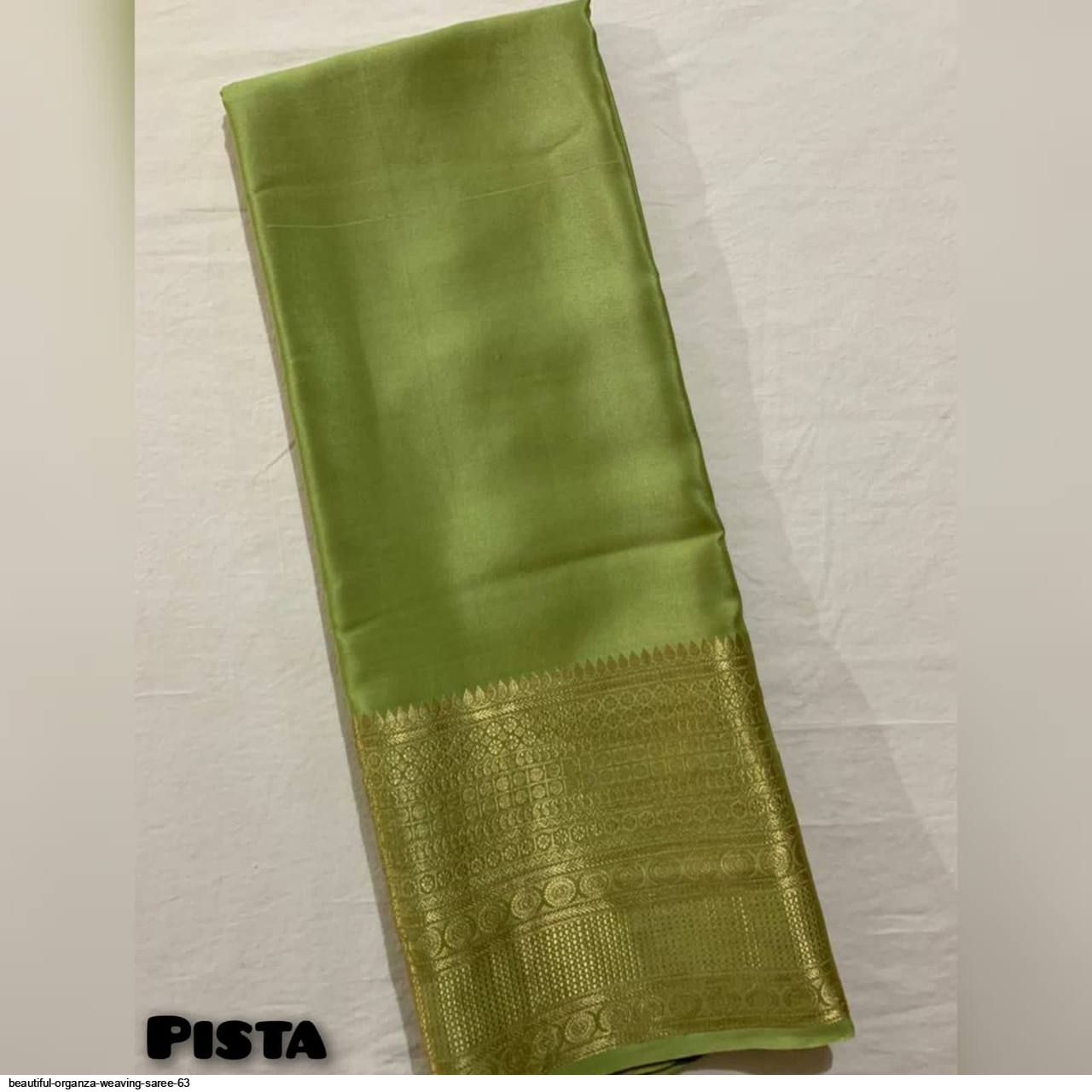 OG37 - Organza Saree