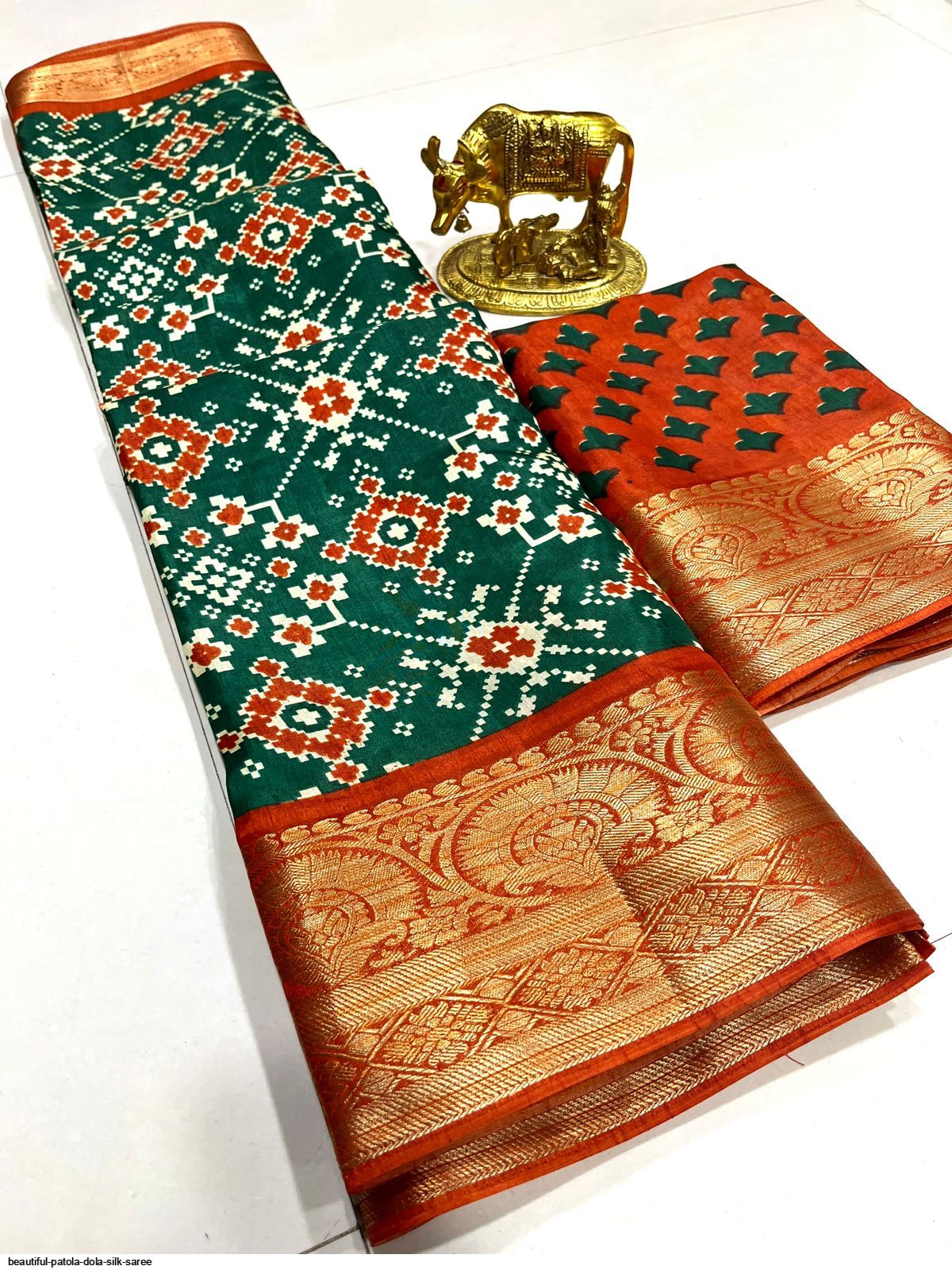 patola shawl
