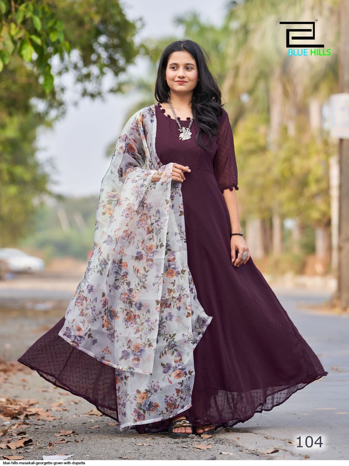 ALIA VOL 2 BY RADHIKA LIFESTYLE AMAZING TRENDY ALIYA CUT KURTI WITH PANT  AND DUPATTA - textiledeal.in