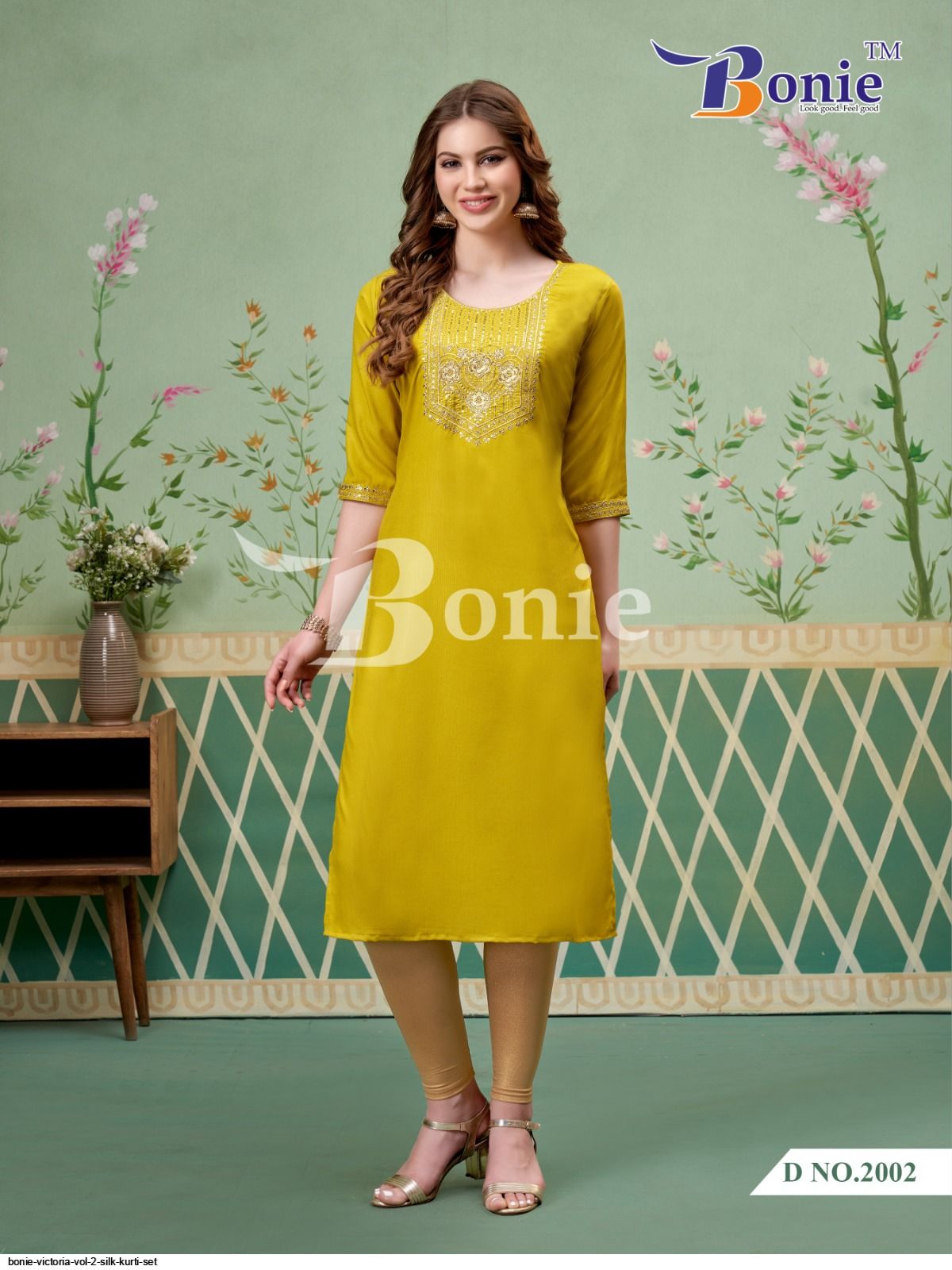 Buy Banarasi Kurti by Indias Top Fashion Designer Online 2023