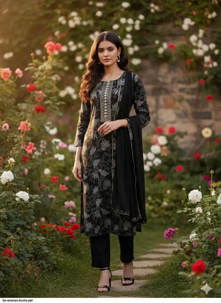 BS WOMAN KURTA PER F