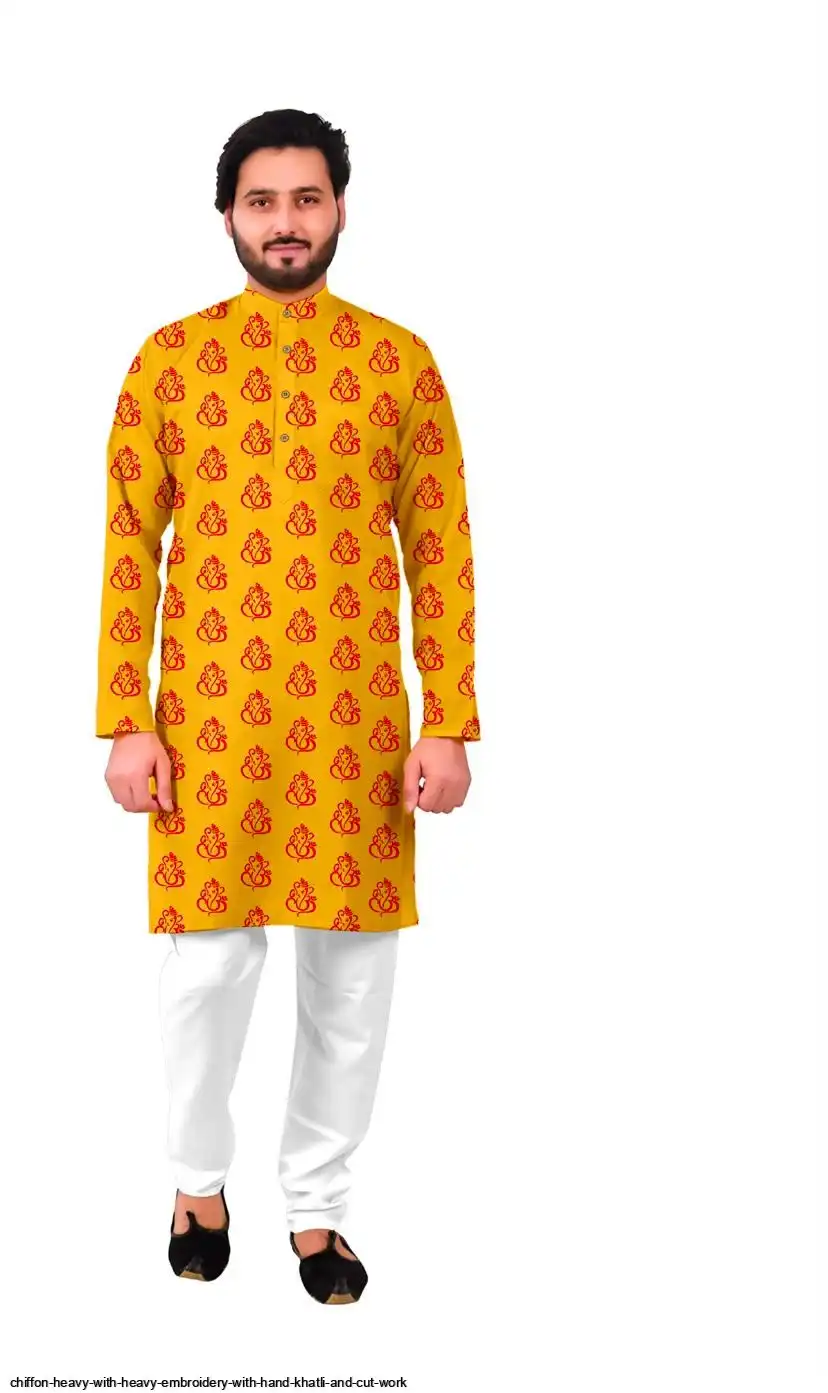 CHIFFON HEAVY WITH HEAVY EMBROIDERY WITH HAND KHATLI AND CUT WORK C