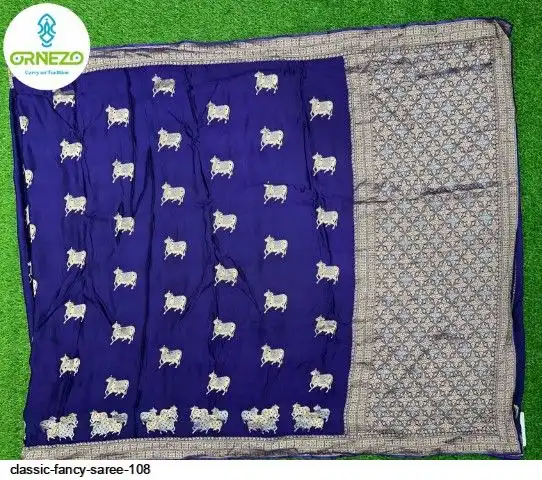 CLASSIC FANCY SAREE 108