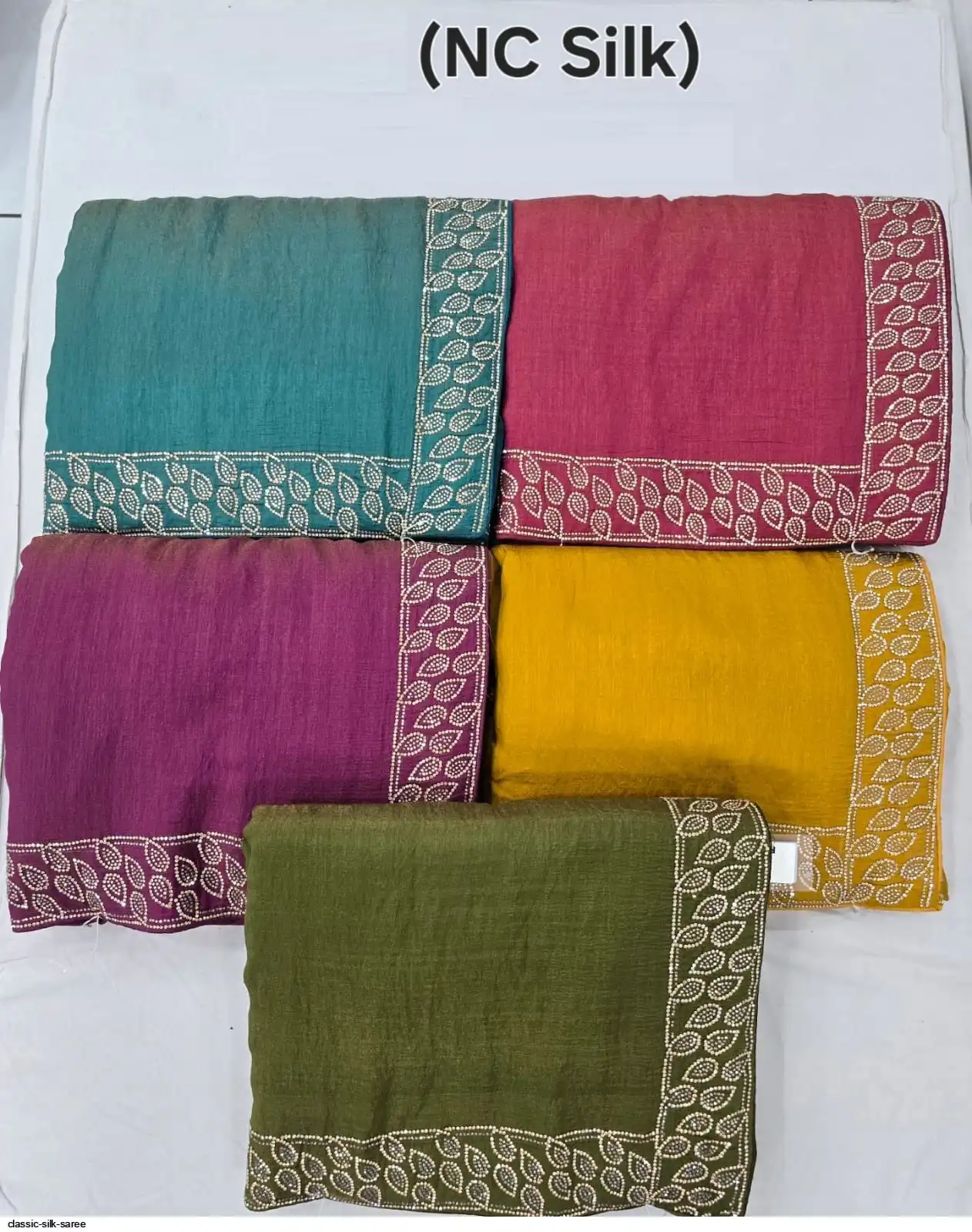 CLASSIC SILK SAREE