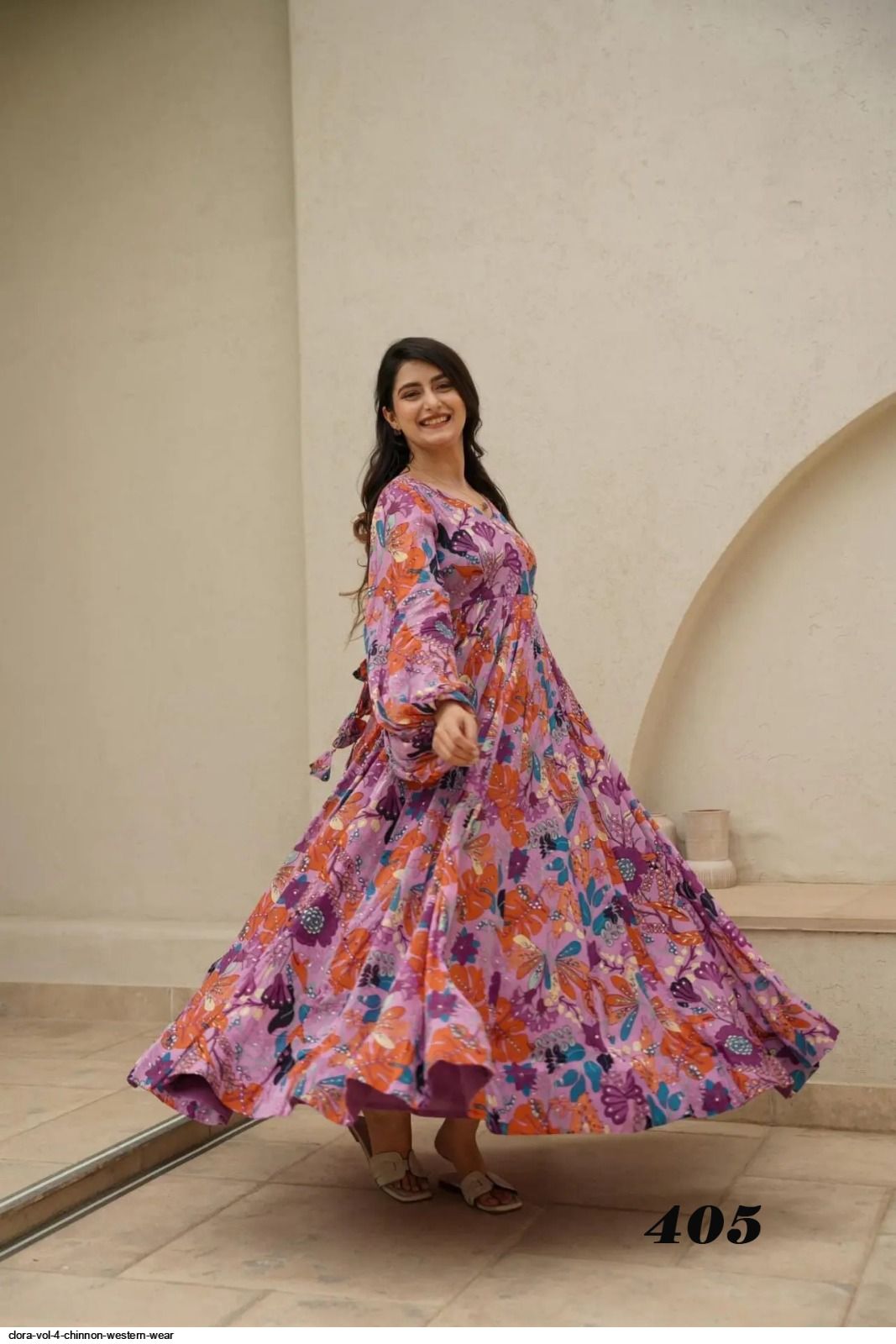 CLORA VOL 4 CHINNON WESTERN WEAR 405