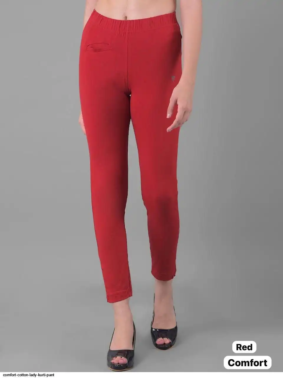COMFORT COTTON LADY KURTI PANT 10