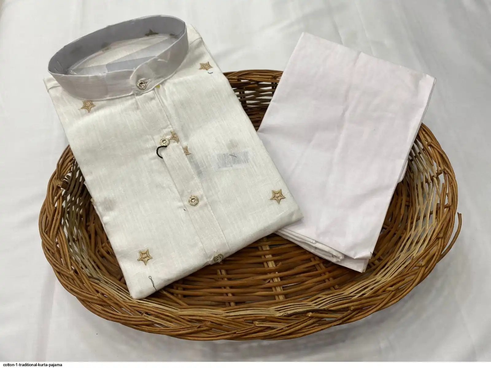 COTTON 1 TRADITIONAL KURTA PAJAMA 28