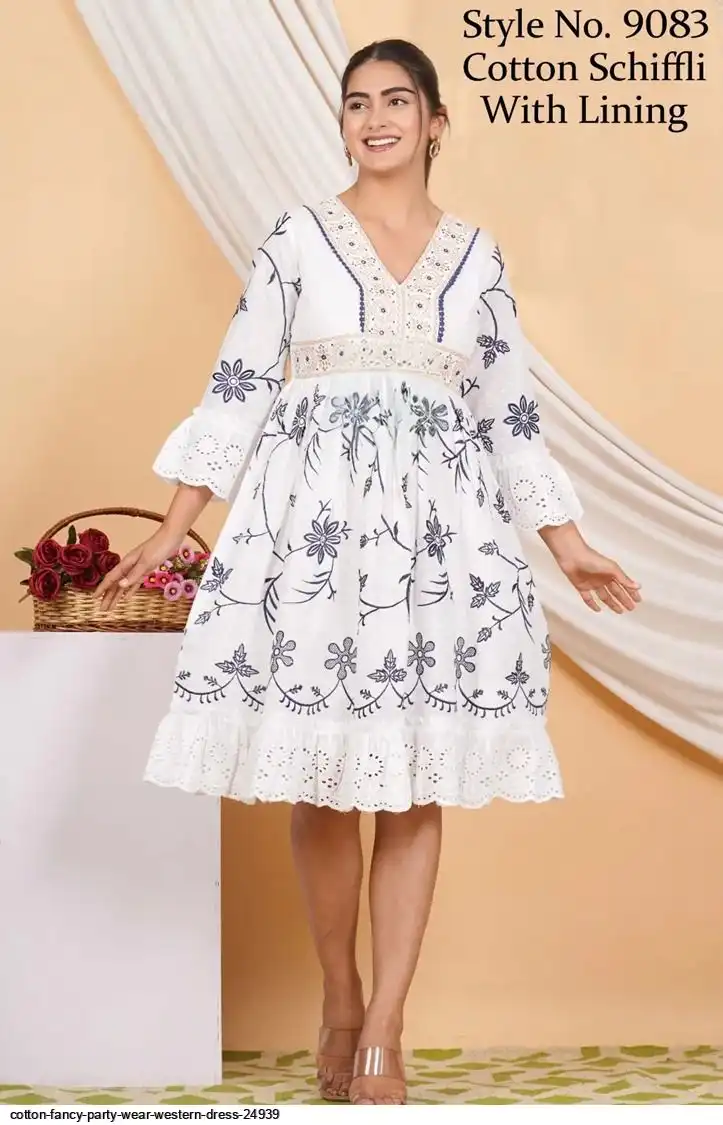 cotton fancy dress Cotton Dress Design 2025: Simple Cotton Dresses & Paper Cotton Dresses for Ladies Online in Pakistan DressyZone.com