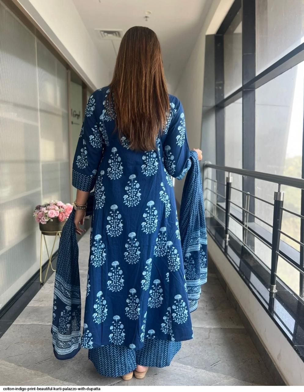 Ethnic Wear Shein India Kurtis Red Suit Women Women's Kurta Set