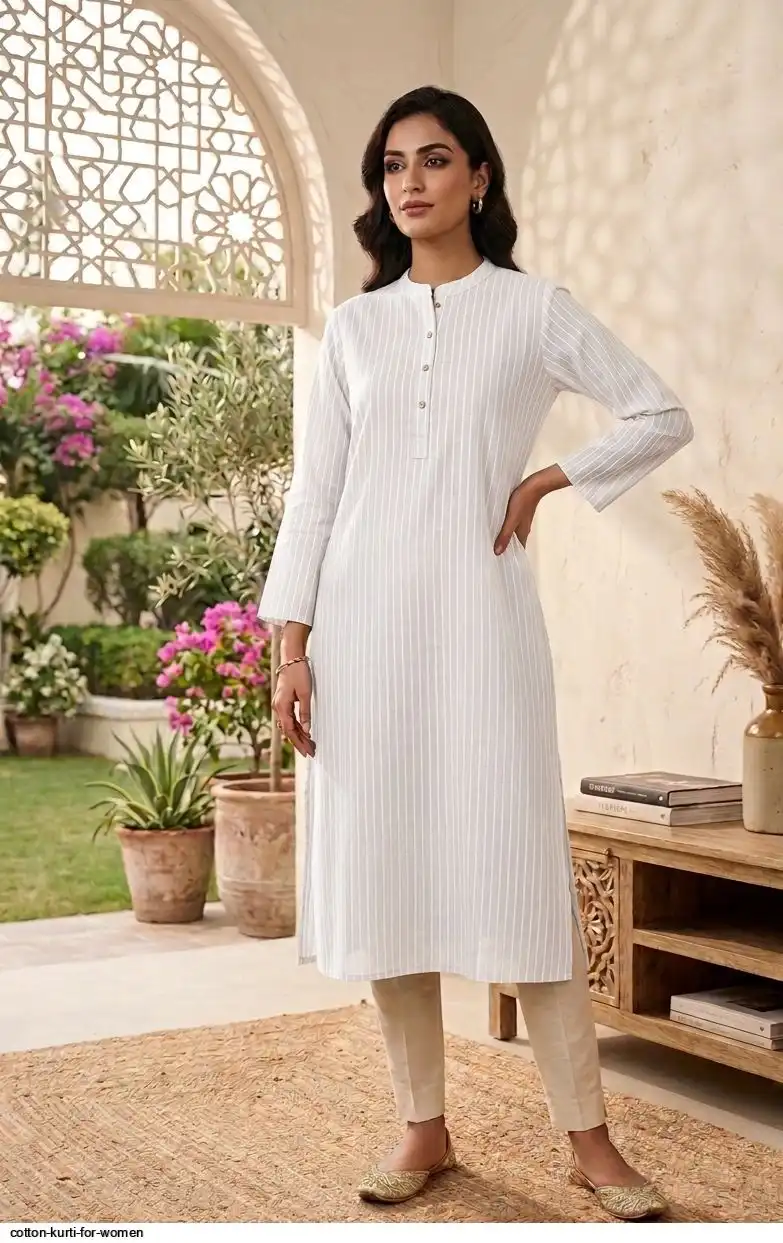COTTON KURTI FOR WOMEN 2