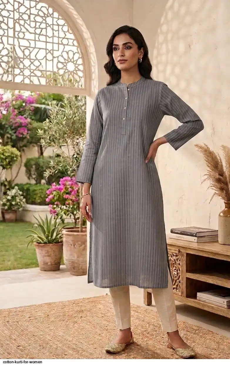 COTTON KURTI FOR WOMEN 5