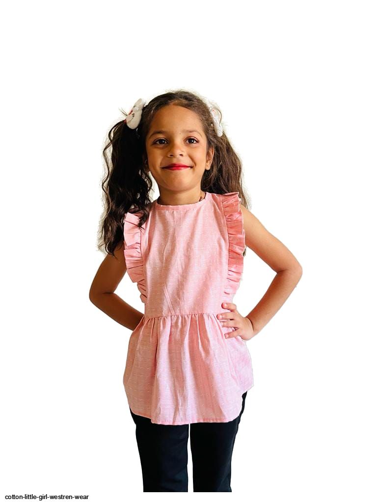 cottonlittlegirlwesternwear