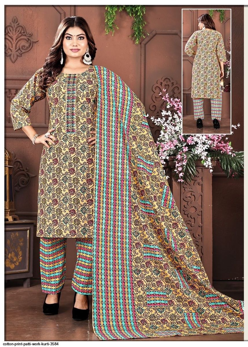 Stand patti kurti hotsell