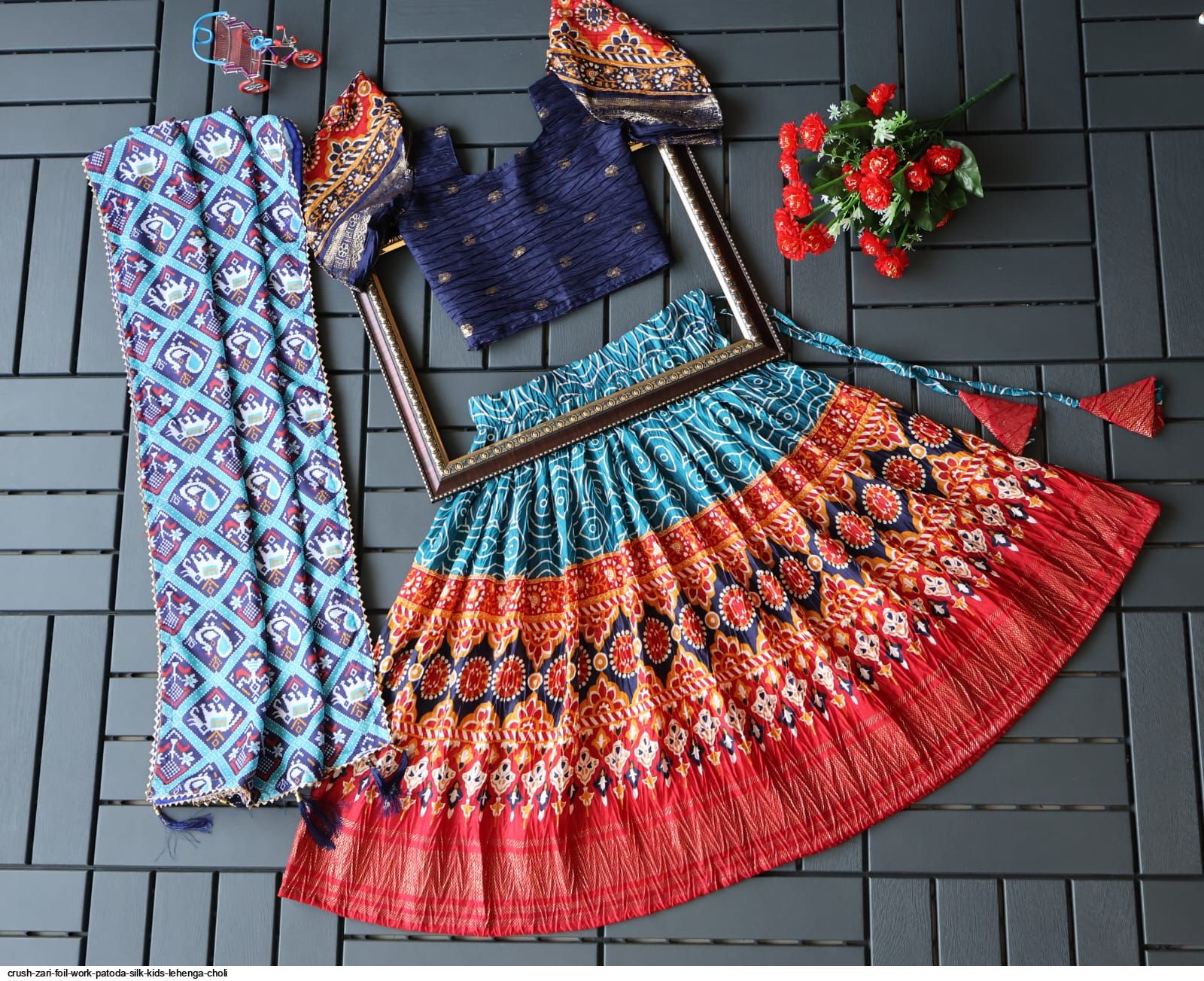 Buy Designer Kids Lehenga Choli, Girls Lehenga Wedding Dress for Kid,  Readymade Ethnic Wear Kids Lehenga, Festive Wear Embroidered Girls Dress  Online in India - Etsy