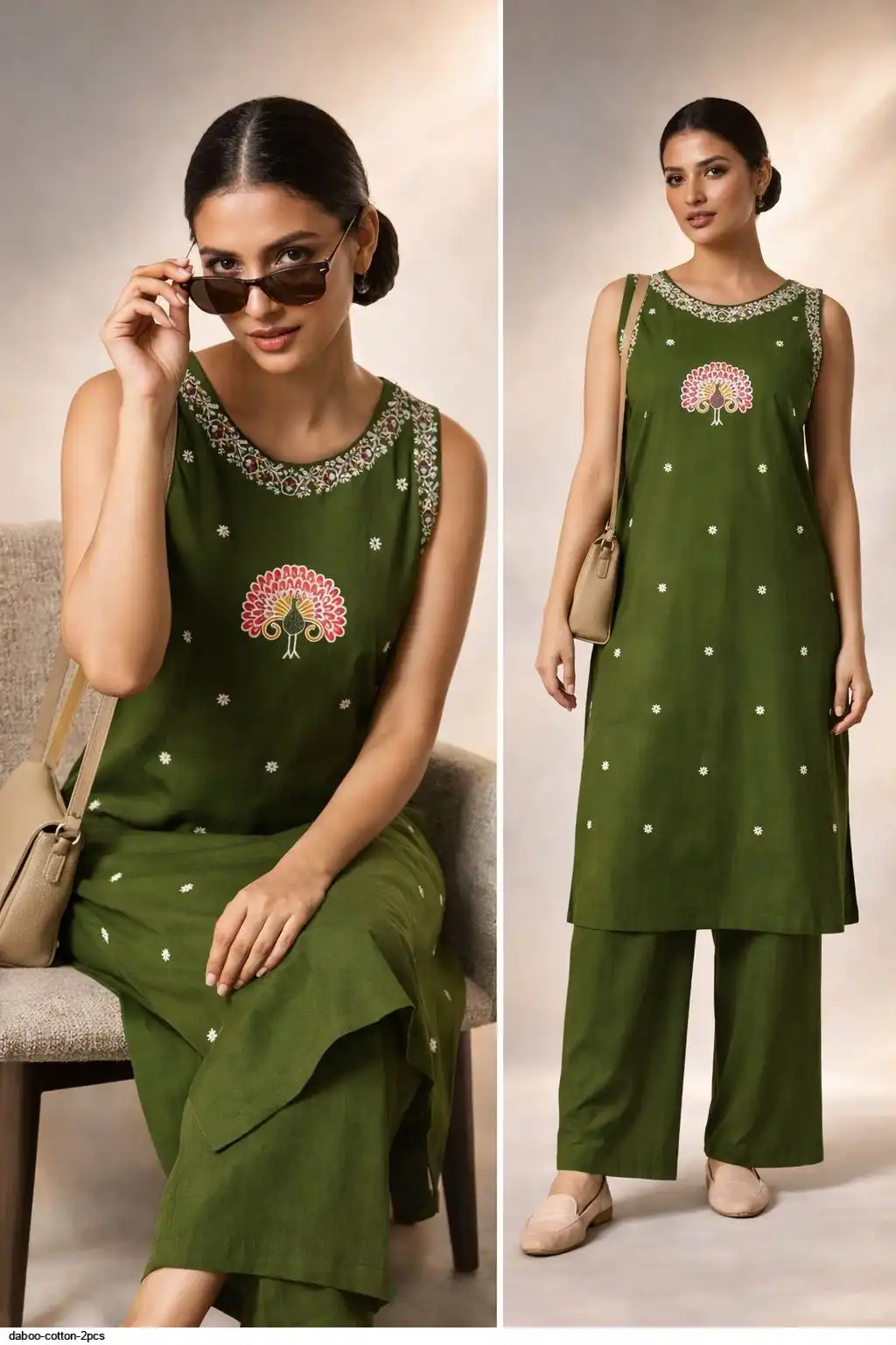 DABOO COTTON 2PCS 5