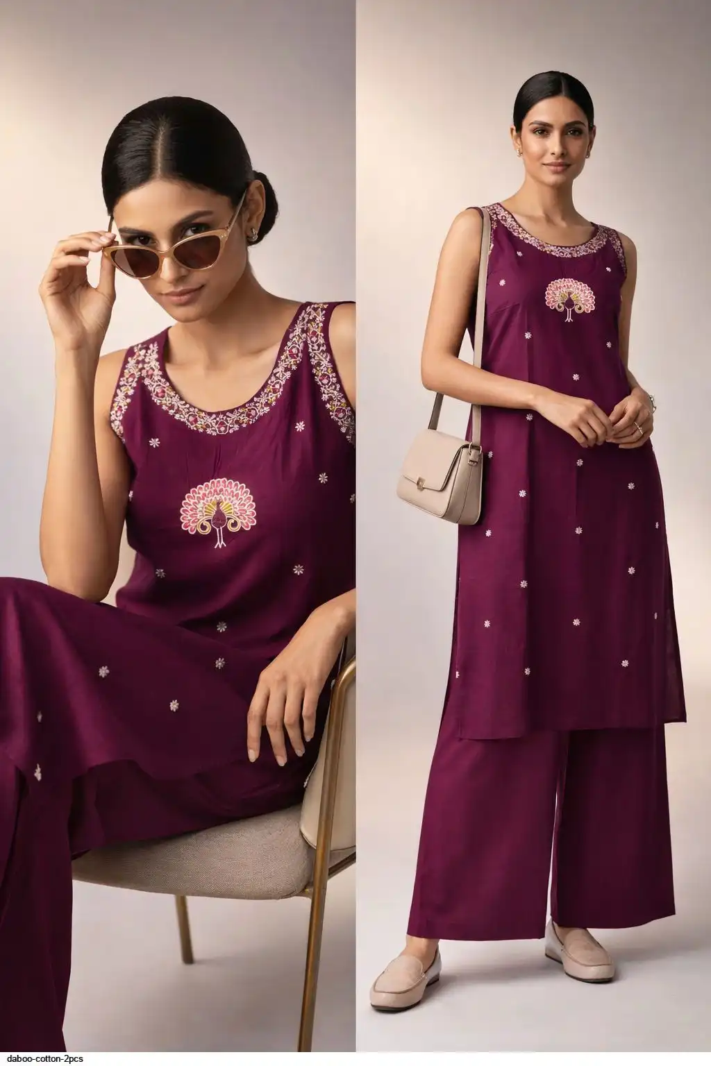 DABOO COTTON 2PCS 4