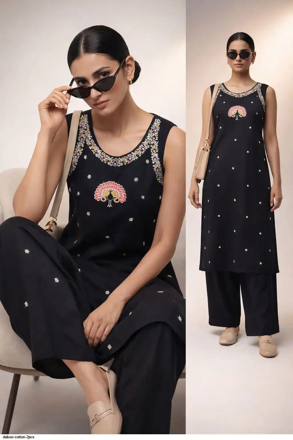 DABOO COTTON 2PCS 6