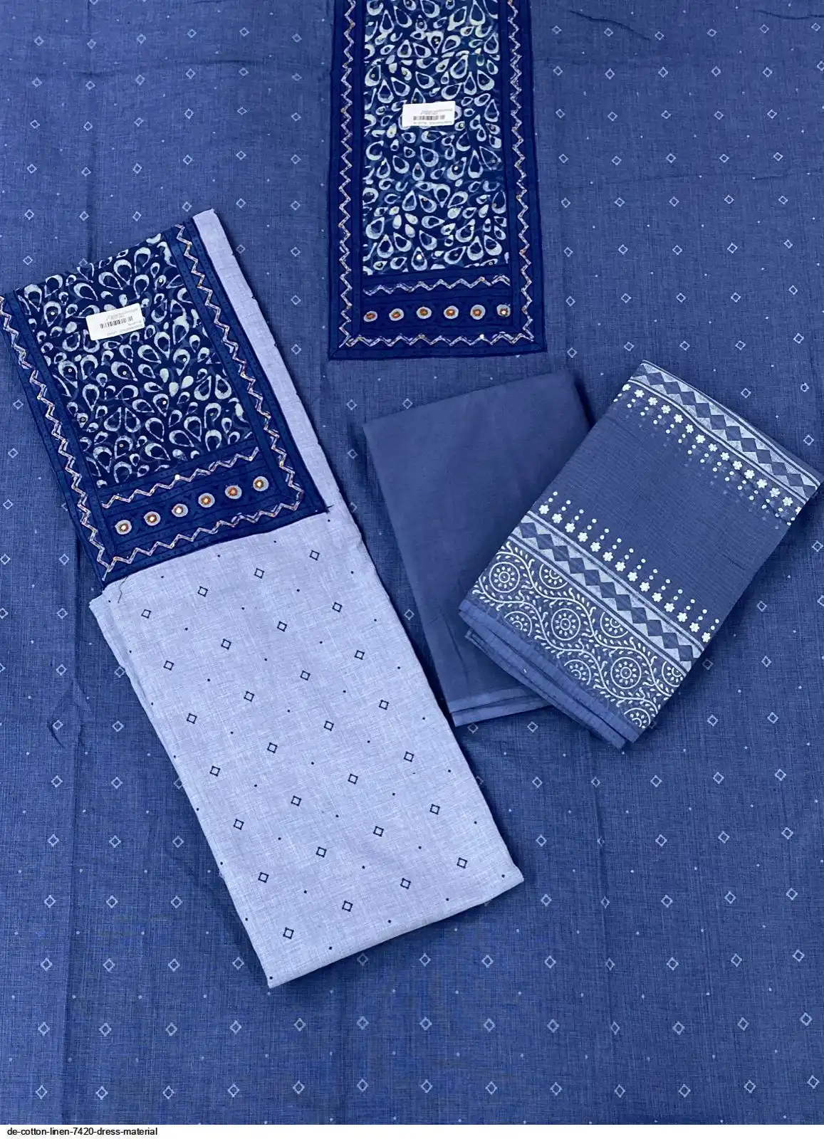 DE Cotton Linen DE Cotton Linen