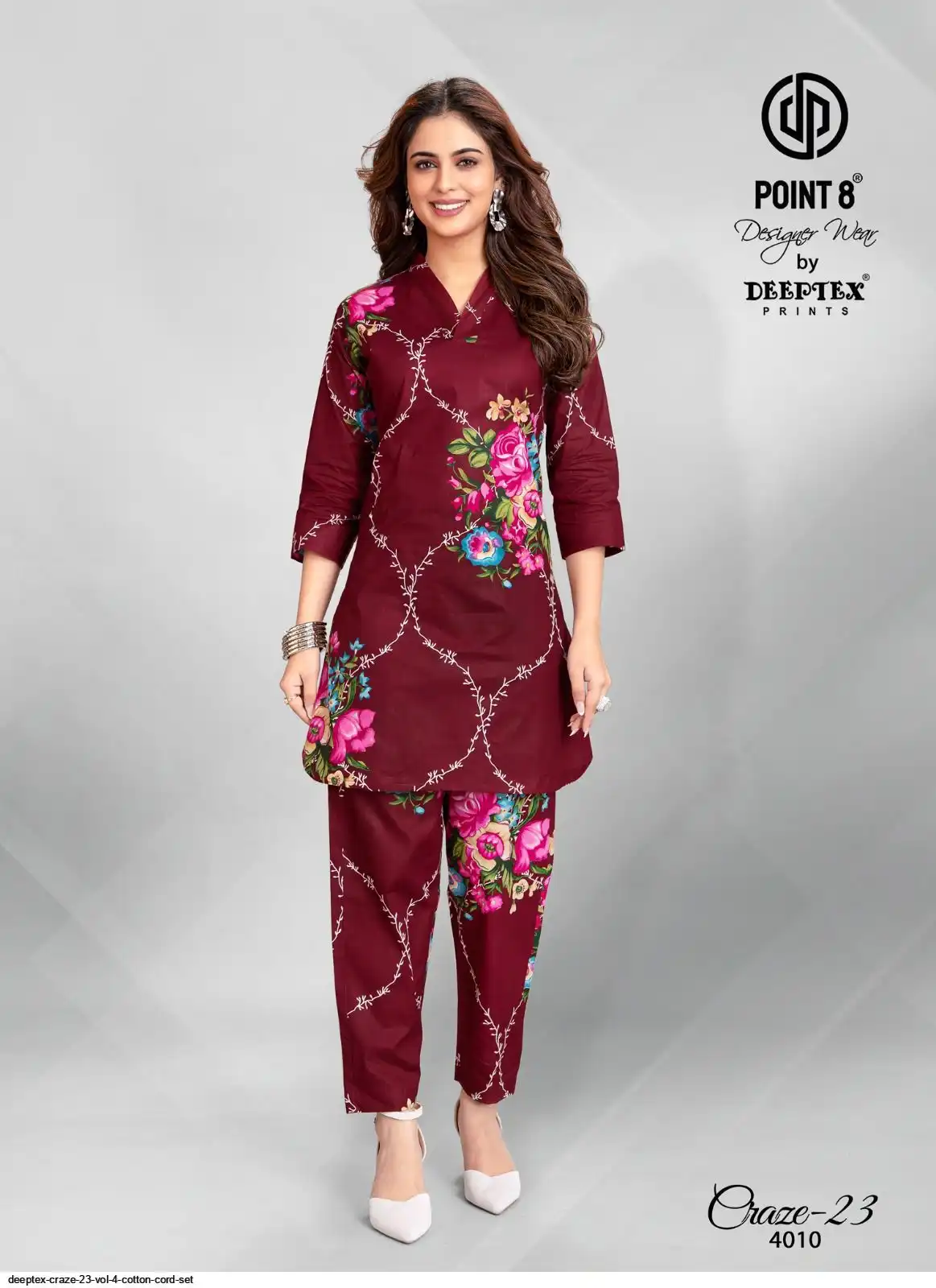 deeptex-craze-23-vol-4-cotton-co ord-set