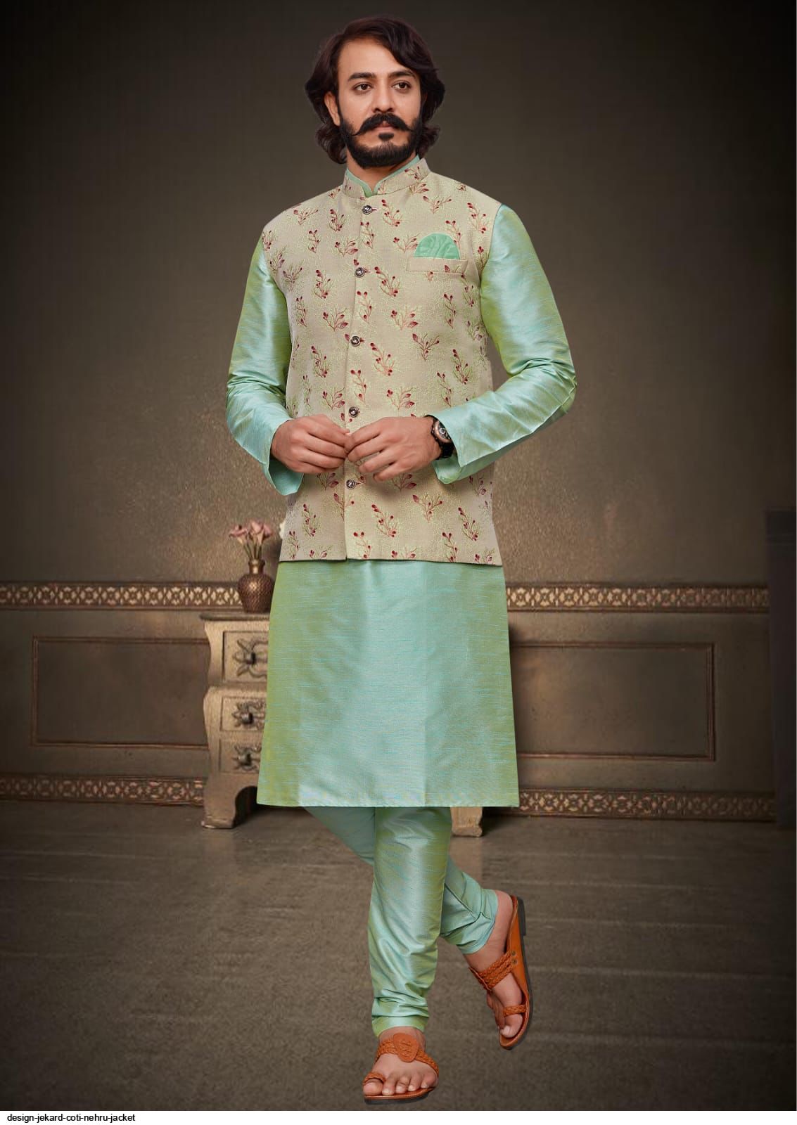 design-jekard-coti-nehru-jacket