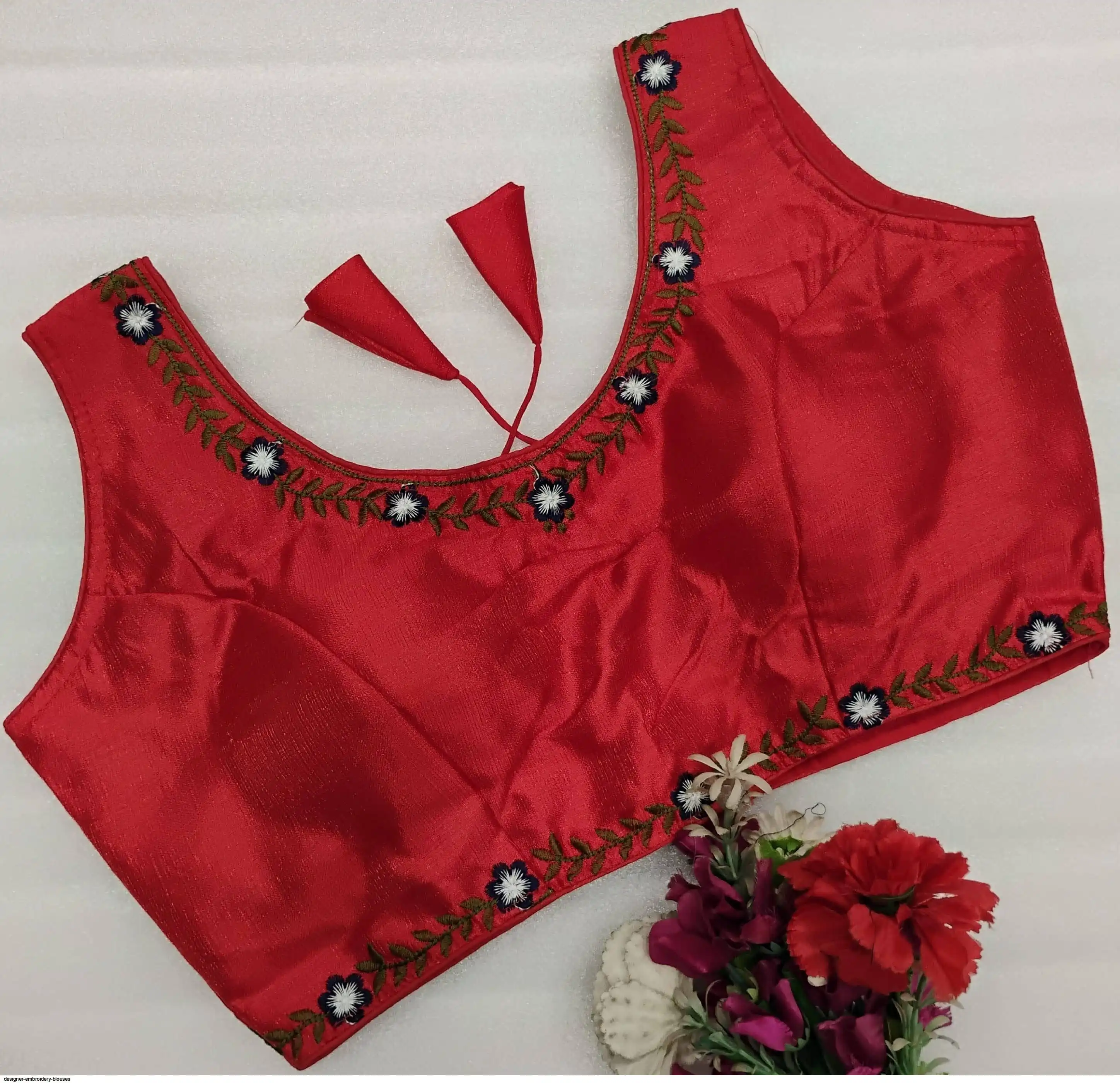 DESIGNER EMBROIDERY BLOUSES